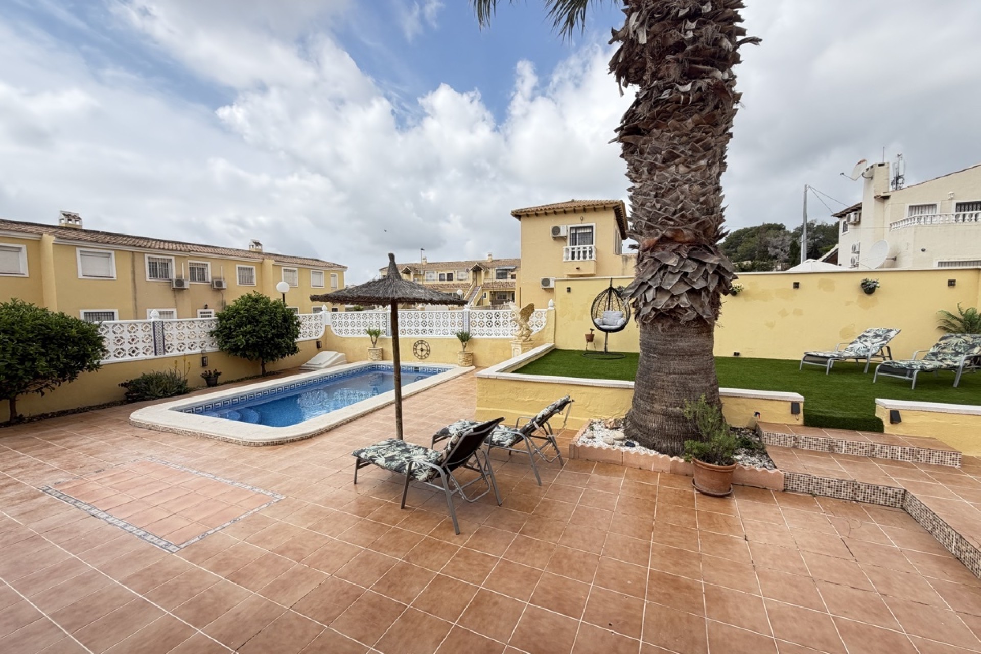 Revente - Villa Individuelle -
Villamartín
