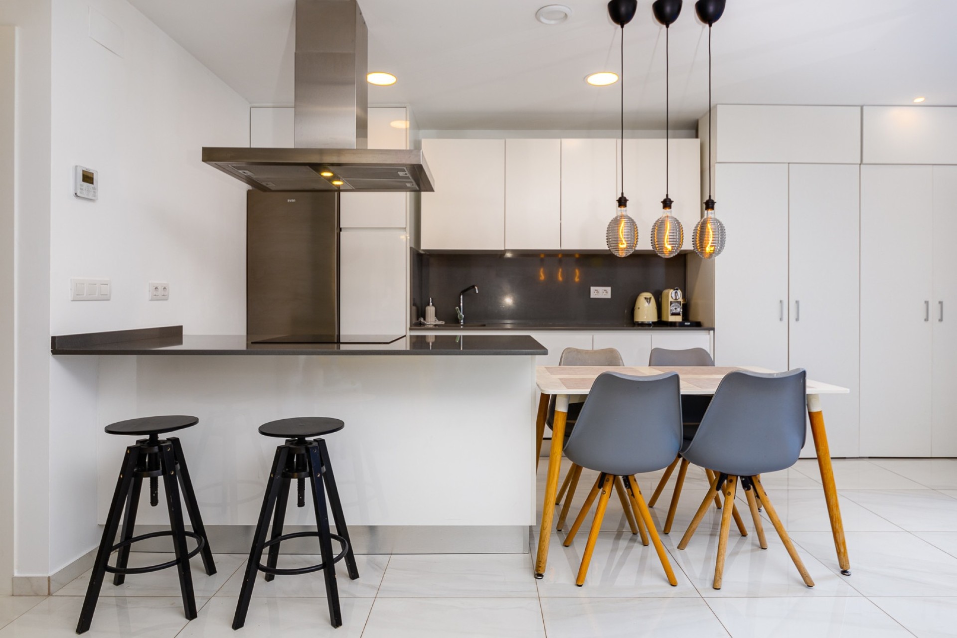 Revente - Villa Individuelle -
Villamartín