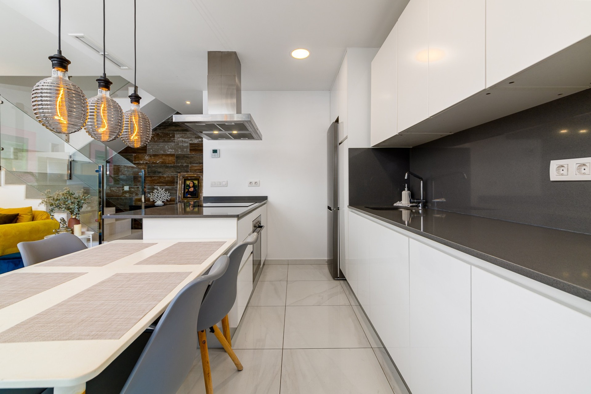 Revente - Villa Individuelle -
Villamartín