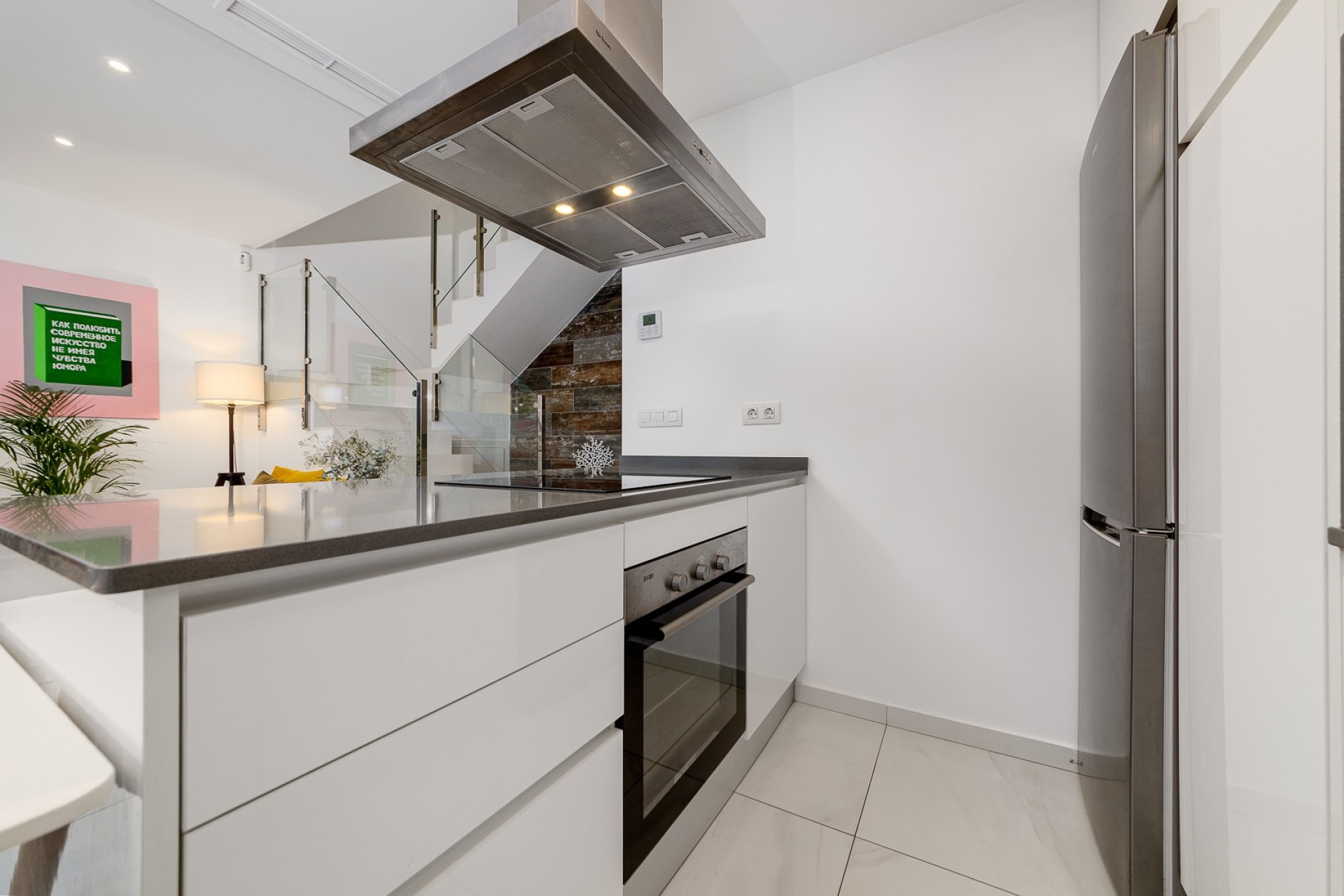 Revente - Villa Individuelle -
Villamartín