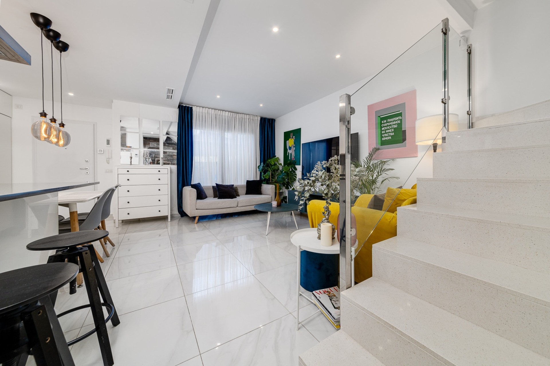 Revente - Villa Individuelle -
Villamartín