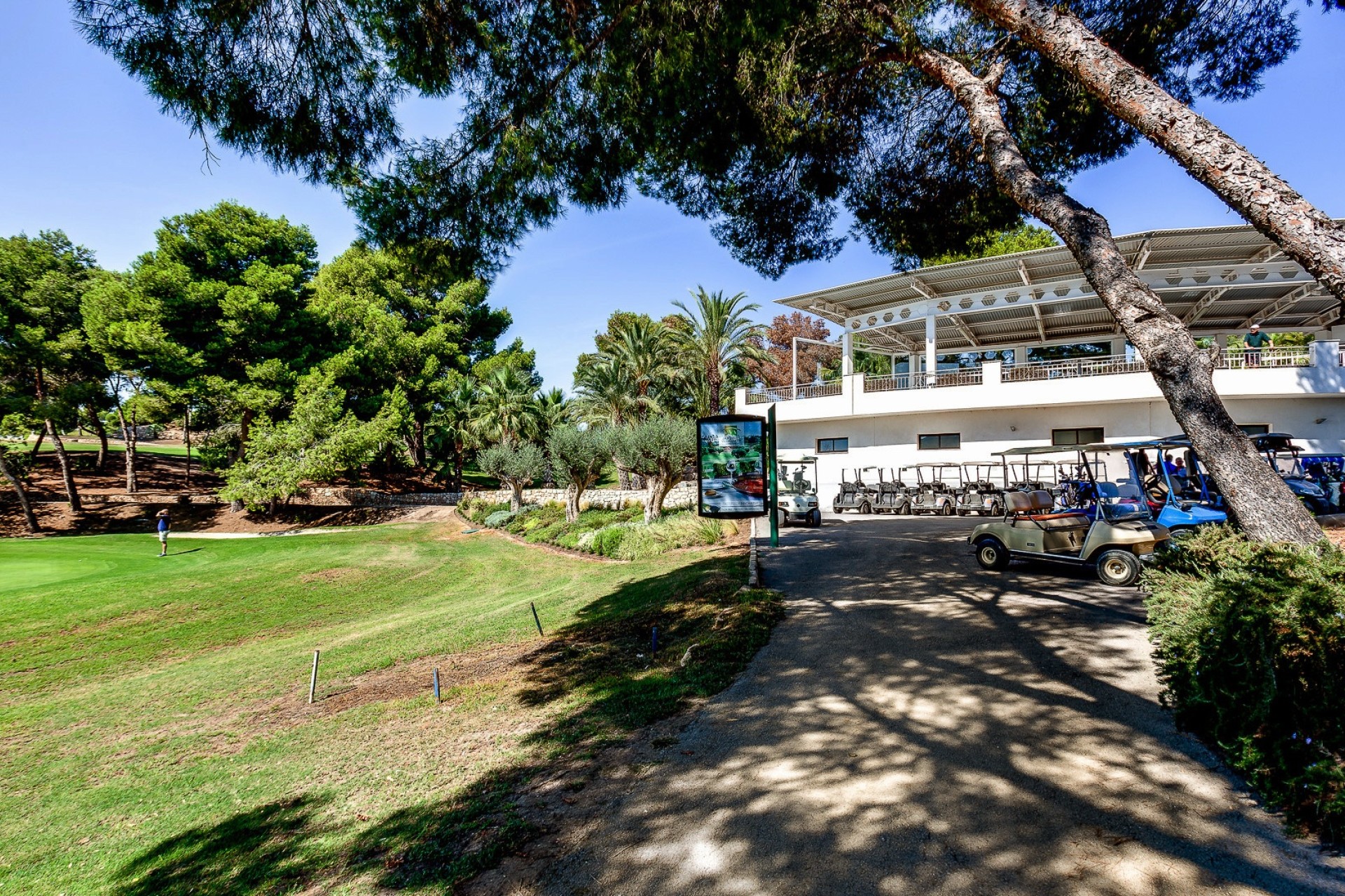 Revente - Villa Individuelle -
Villamartín