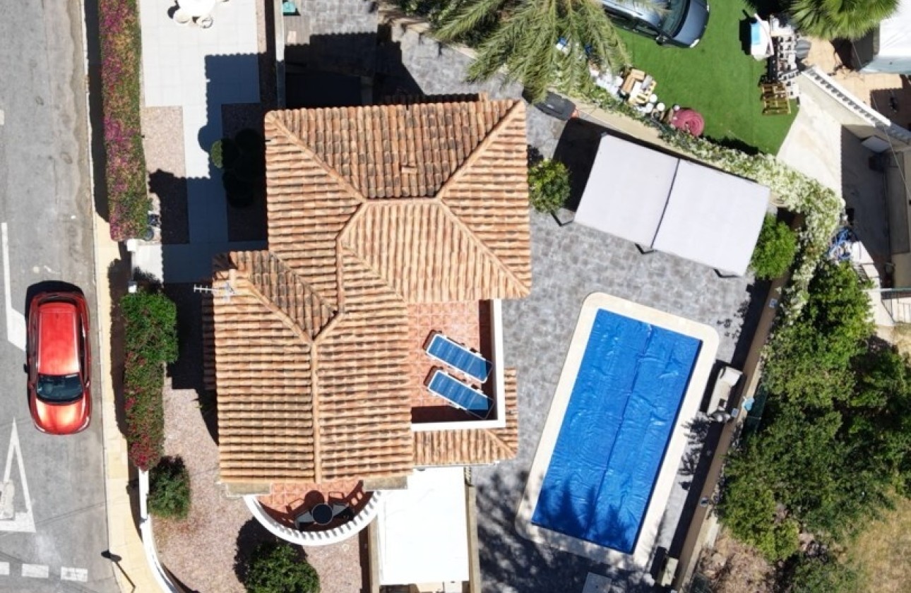 Revente - Villa Individuelle -
Villamartín