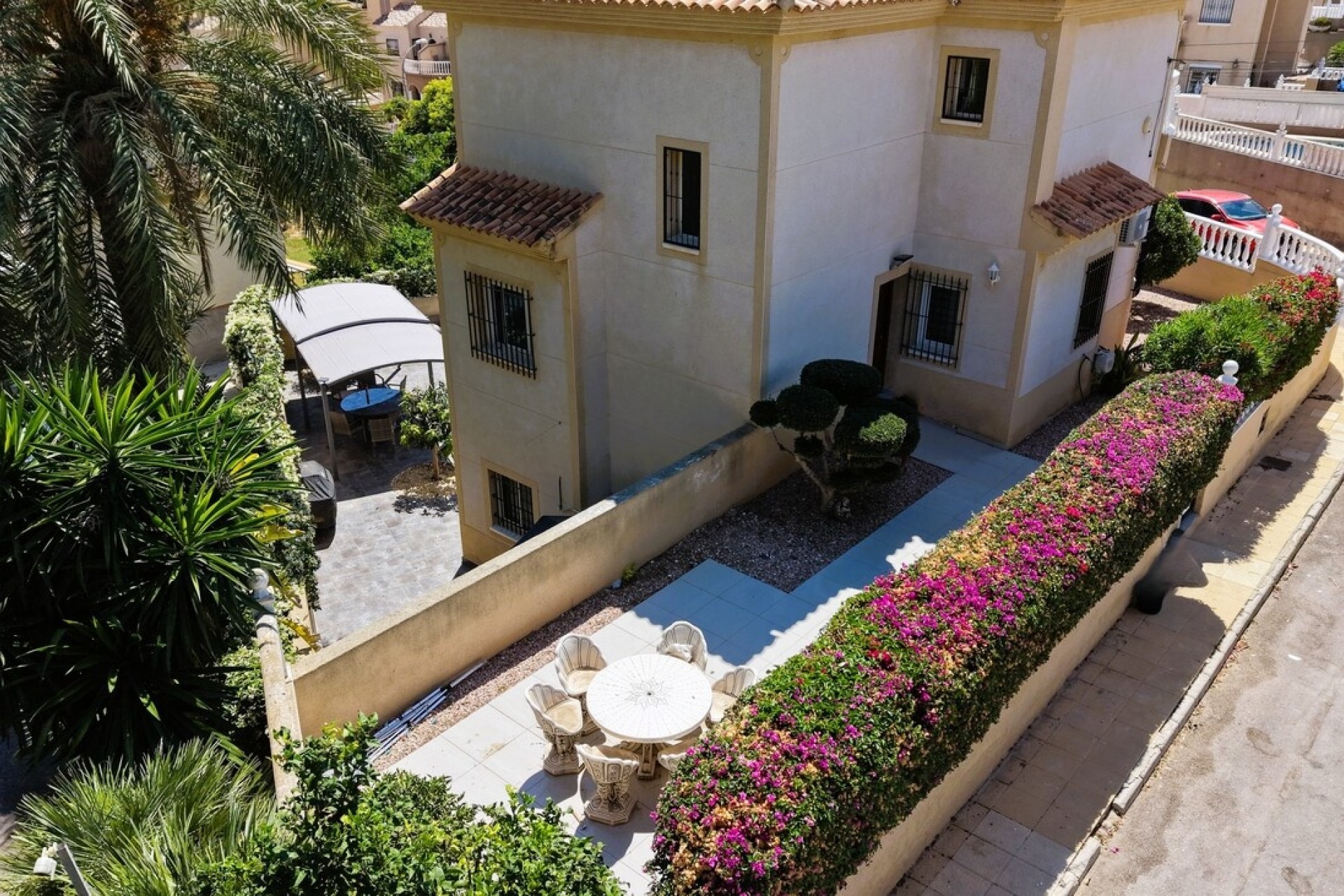 Revente - Villa Individuelle -
Villamartín