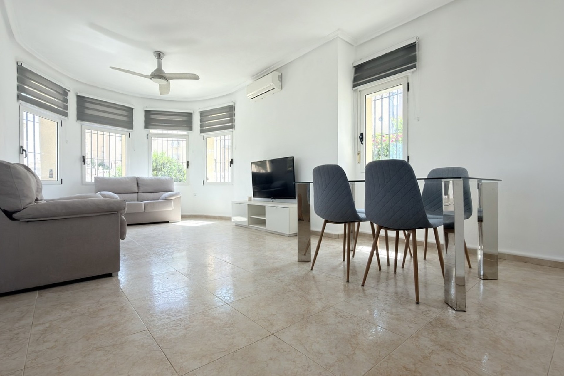 Revente - Villa Individuelle -
Villamartín