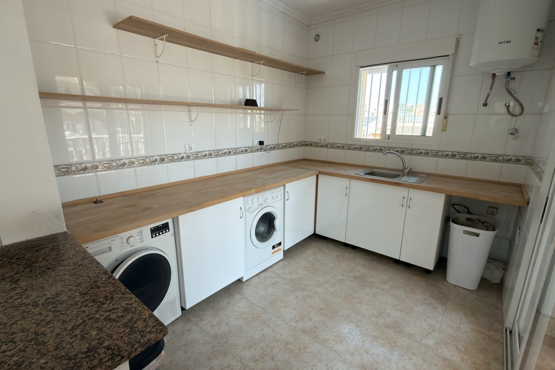 Revente - Villa Individuelle -
Villamartín