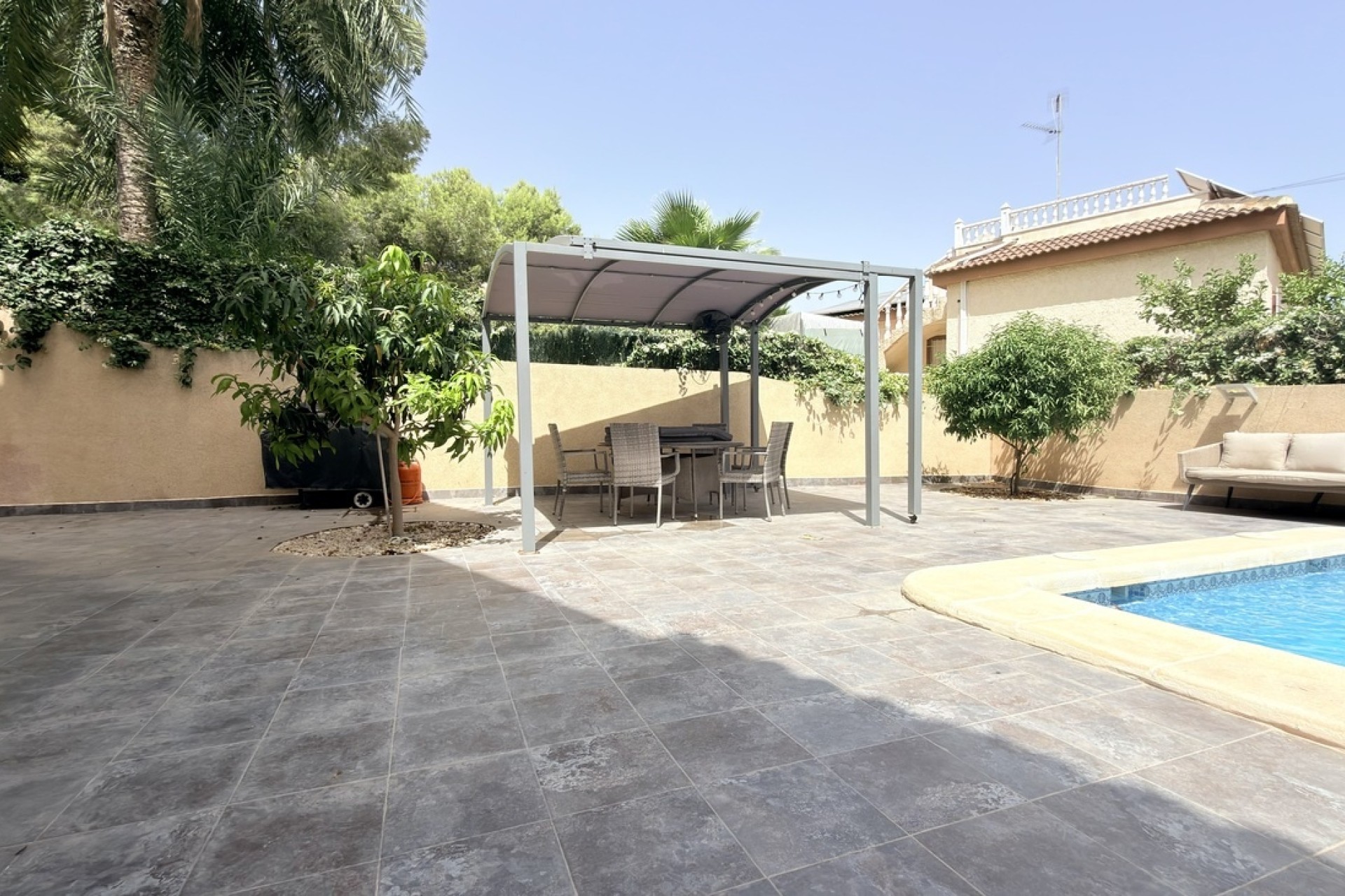 Revente - Villa Individuelle -
Villamartín