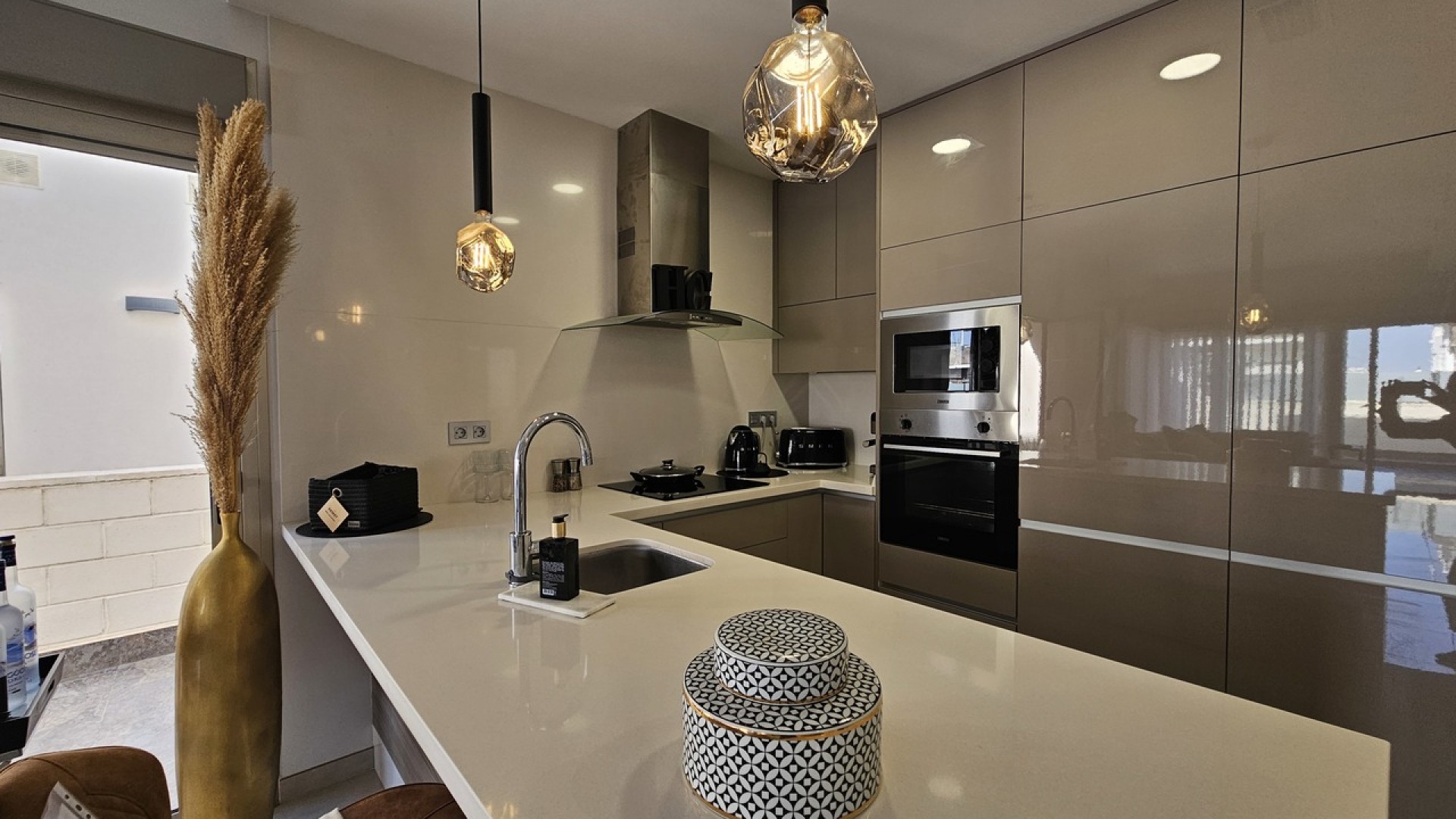 Revente - Villa Individuelle -
Villamartín