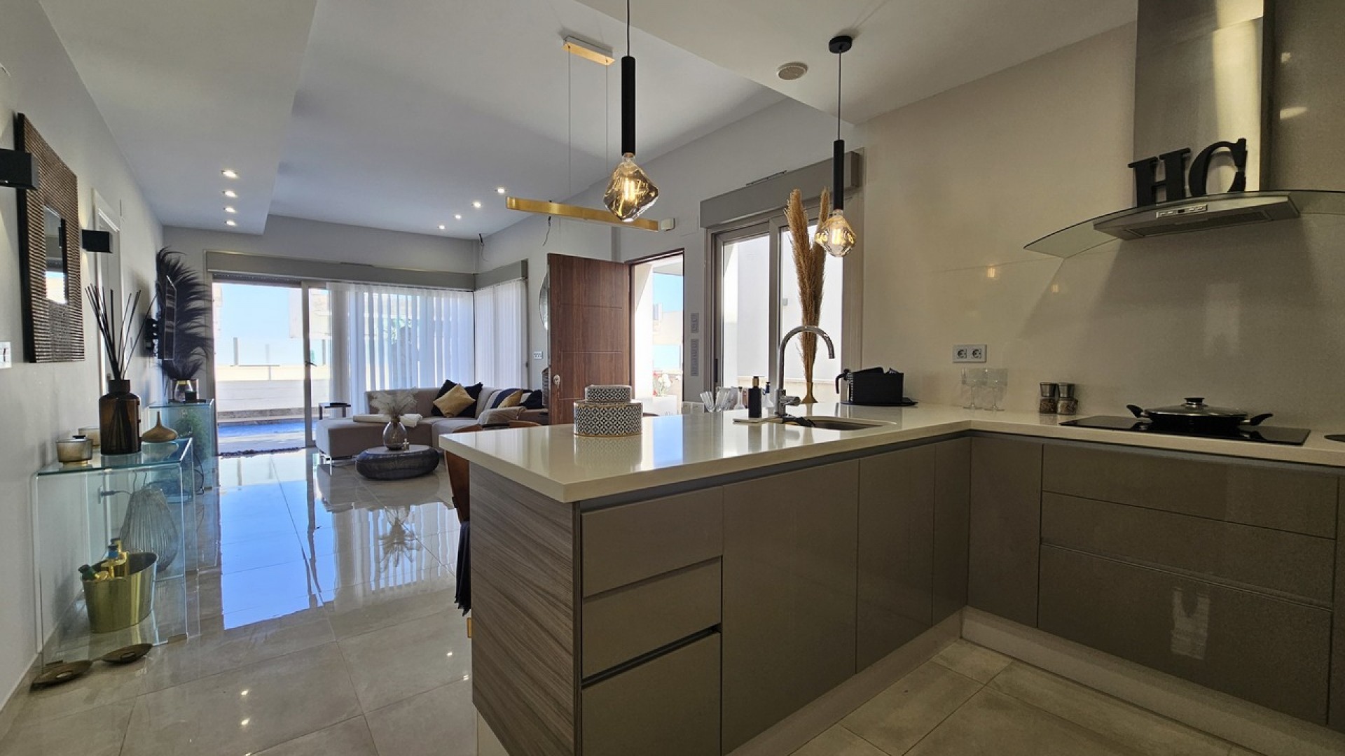 Revente - Villa Individuelle -
Villamartín