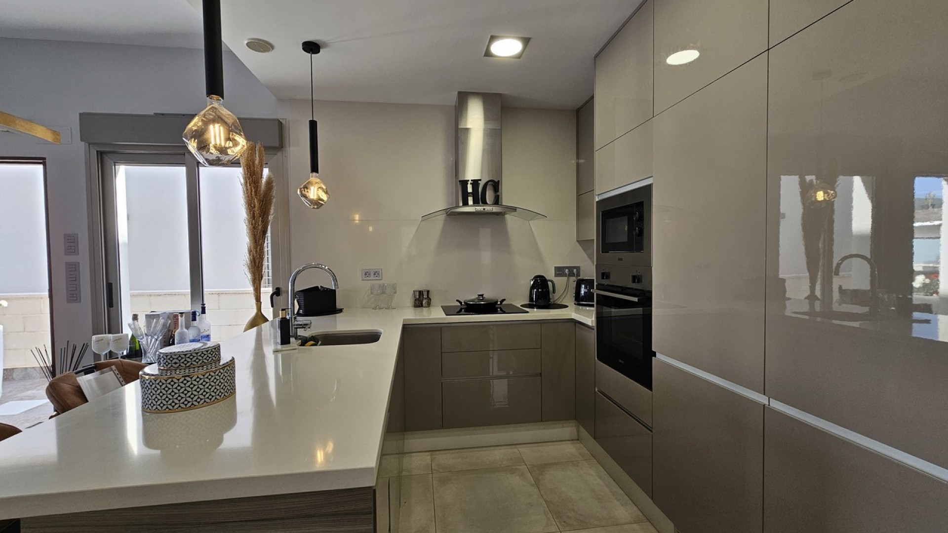 Revente - Villa Individuelle -
Villamartín