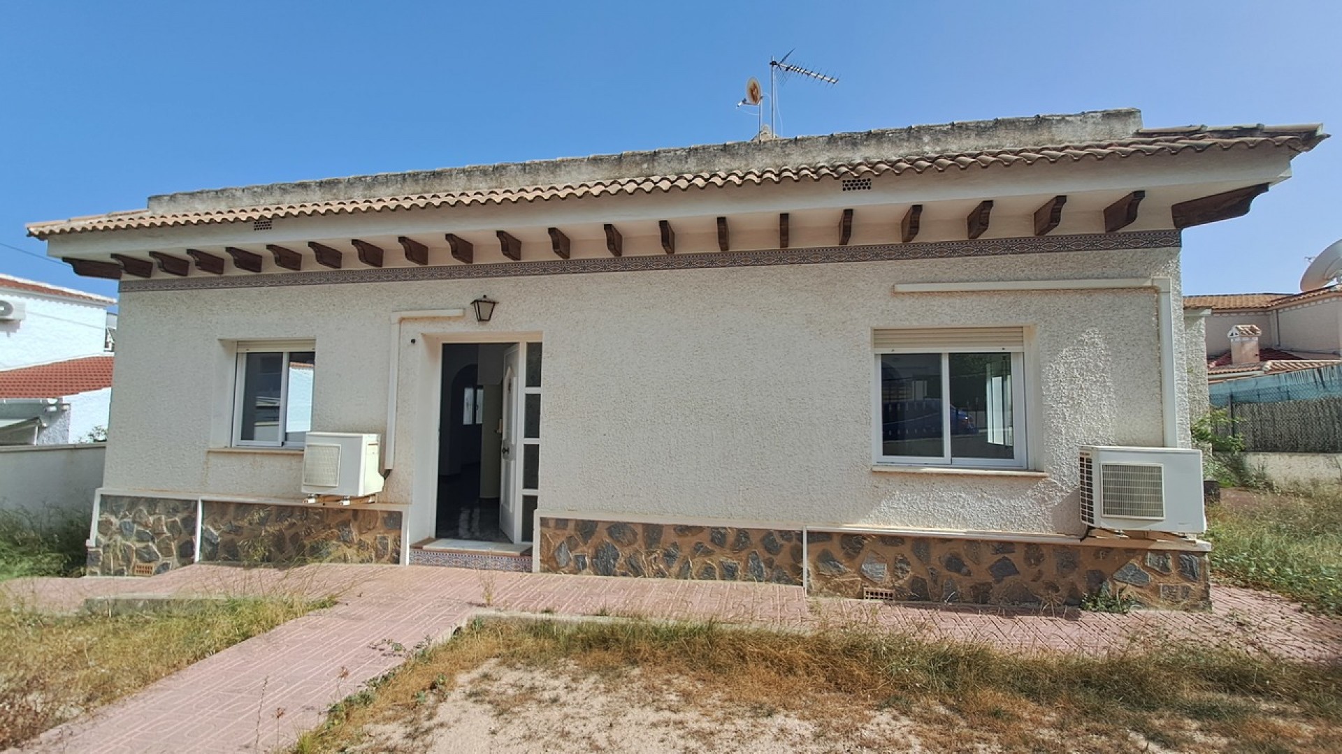 Revente - Villa Individuelle -
Villamartín