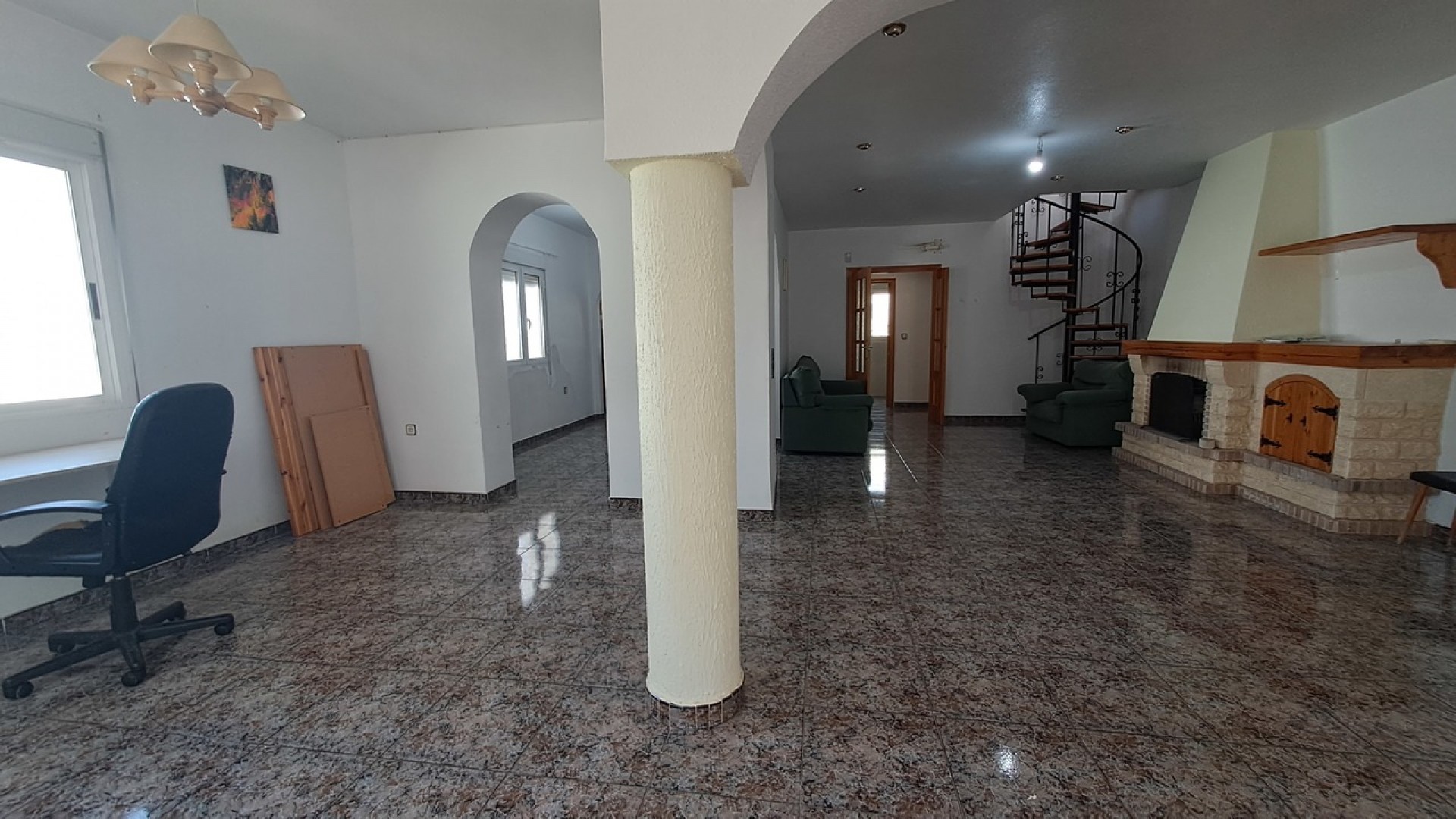 Revente - Villa Individuelle -
Villamartín