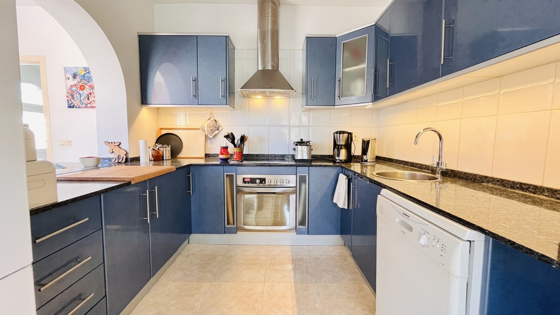 Revente - Villa Individuelle -
Villamartín