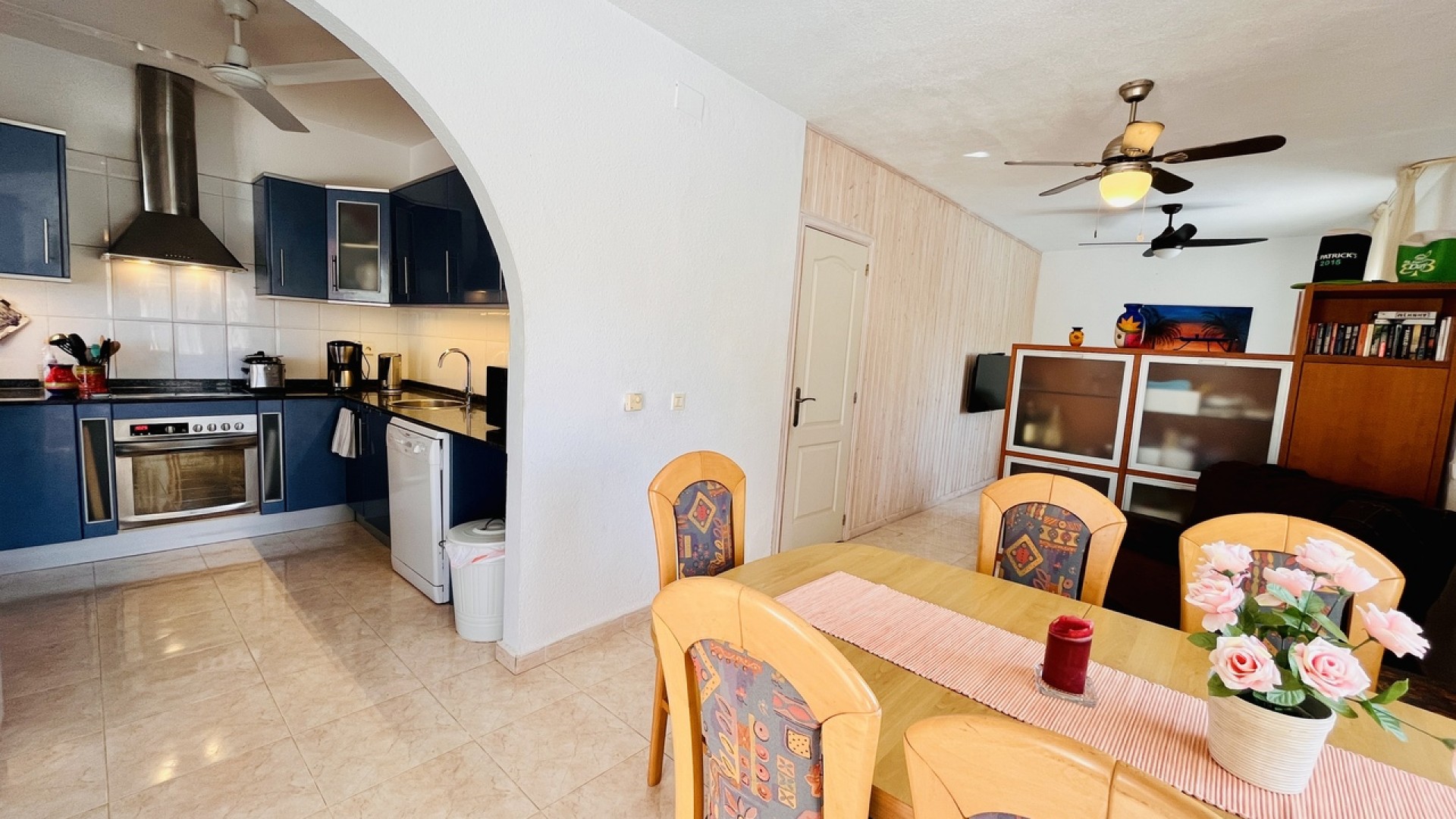 Revente - Villa Individuelle -
Villamartín