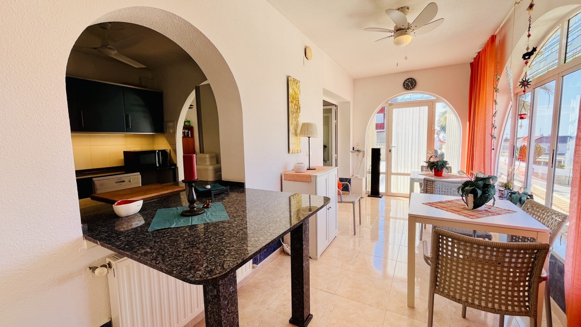 Revente - Villa Individuelle -
Villamartín