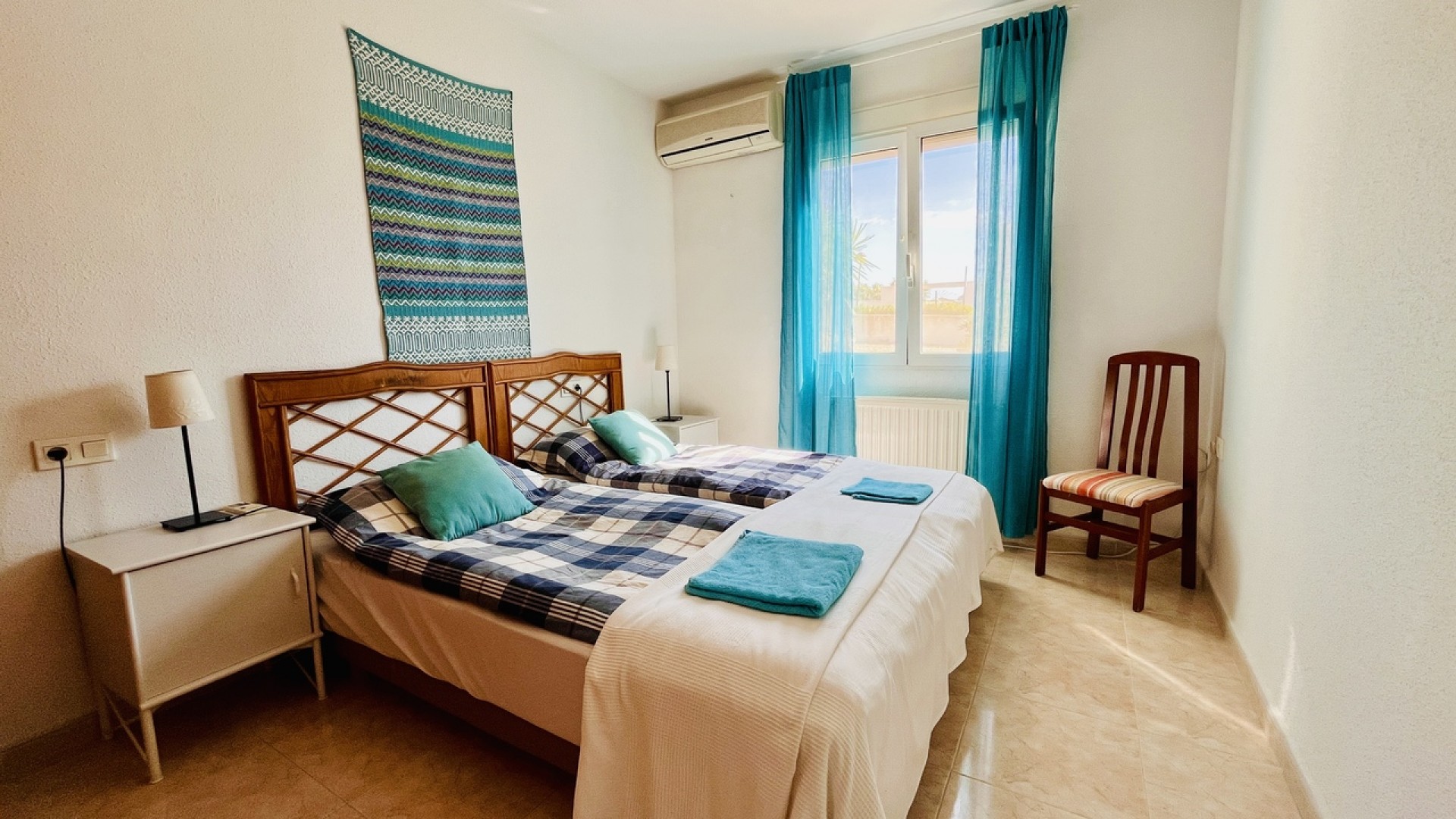 Revente - Villa Individuelle -
Villamartín