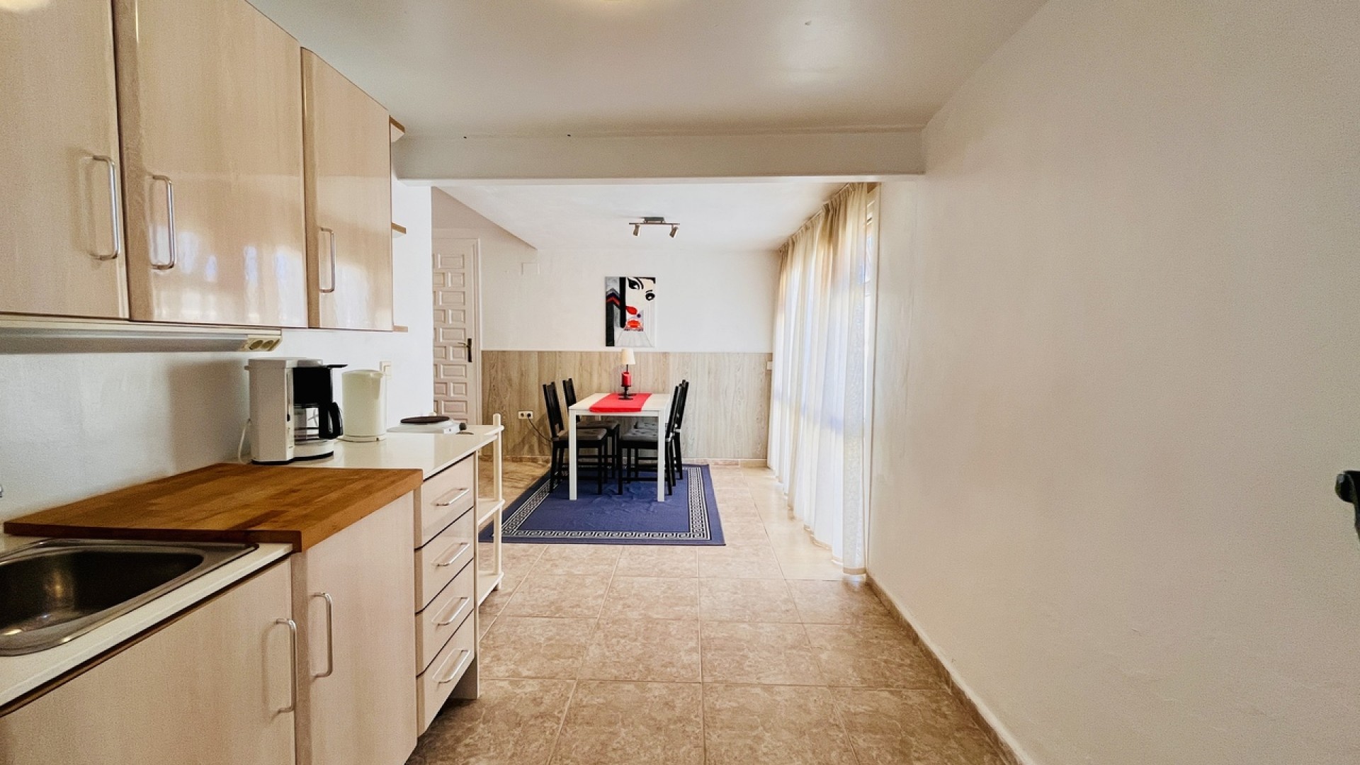 Revente - Villa Individuelle -
Villamartín