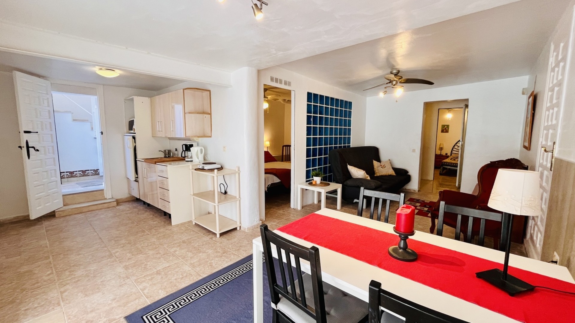 Revente - Villa Individuelle -
Villamartín