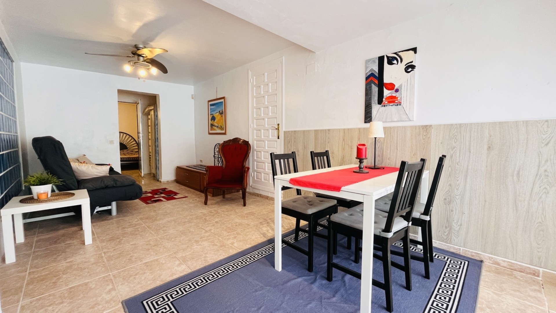 Revente - Villa Individuelle -
Villamartín