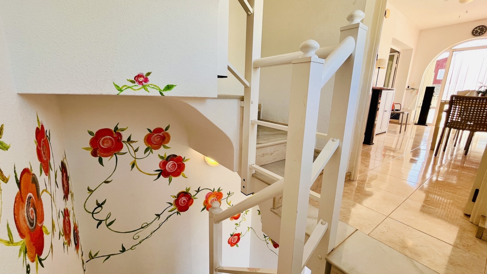 Revente - Villa Individuelle -
Villamartín