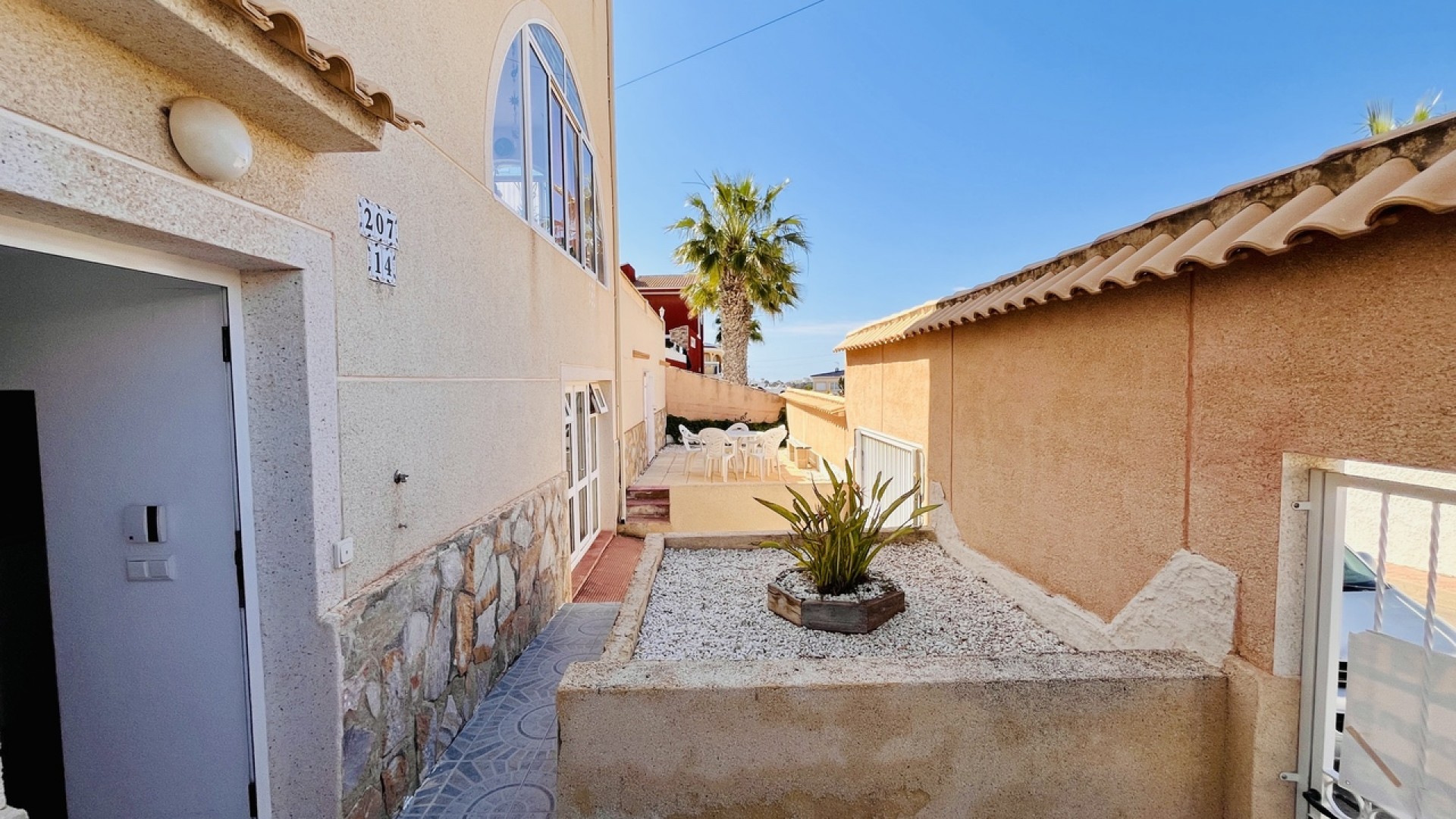 Revente - Villa Individuelle -
Villamartín