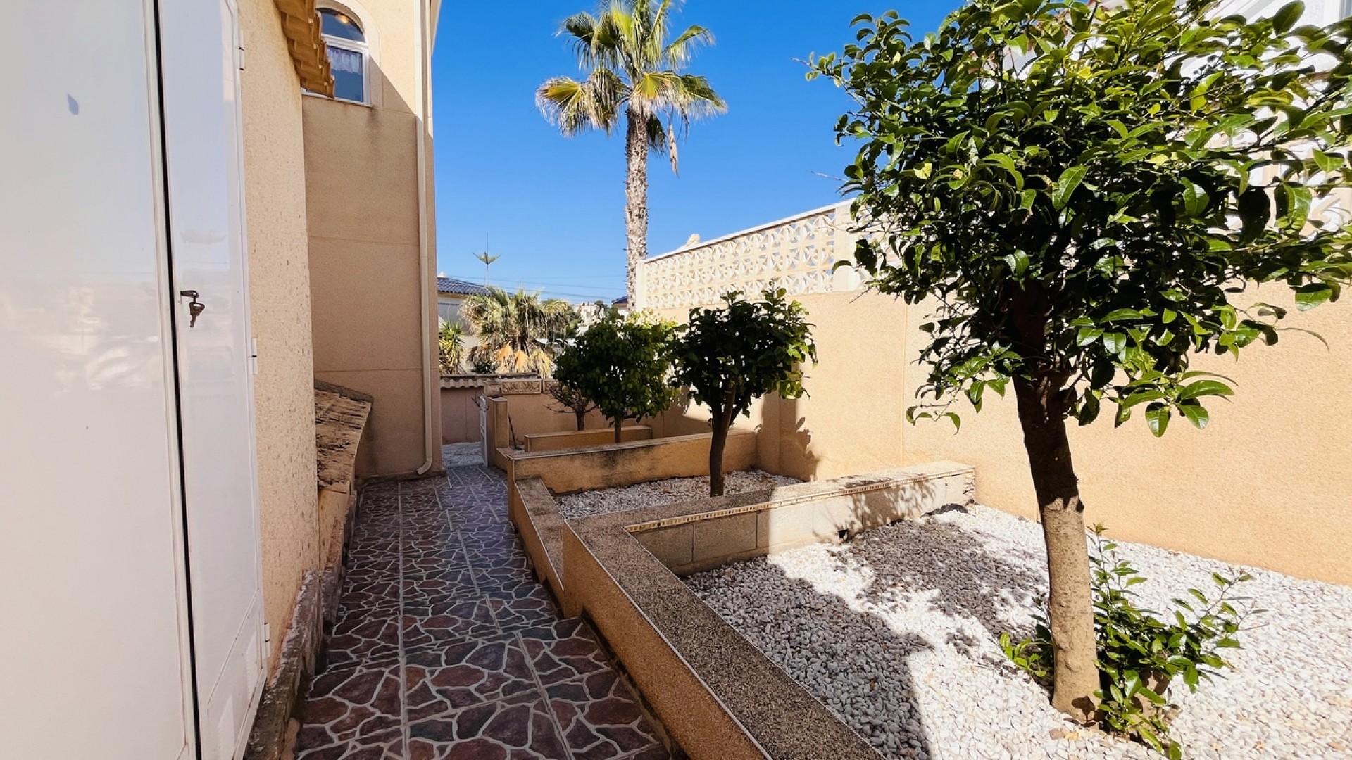 Revente - Villa Individuelle -
Villamartín