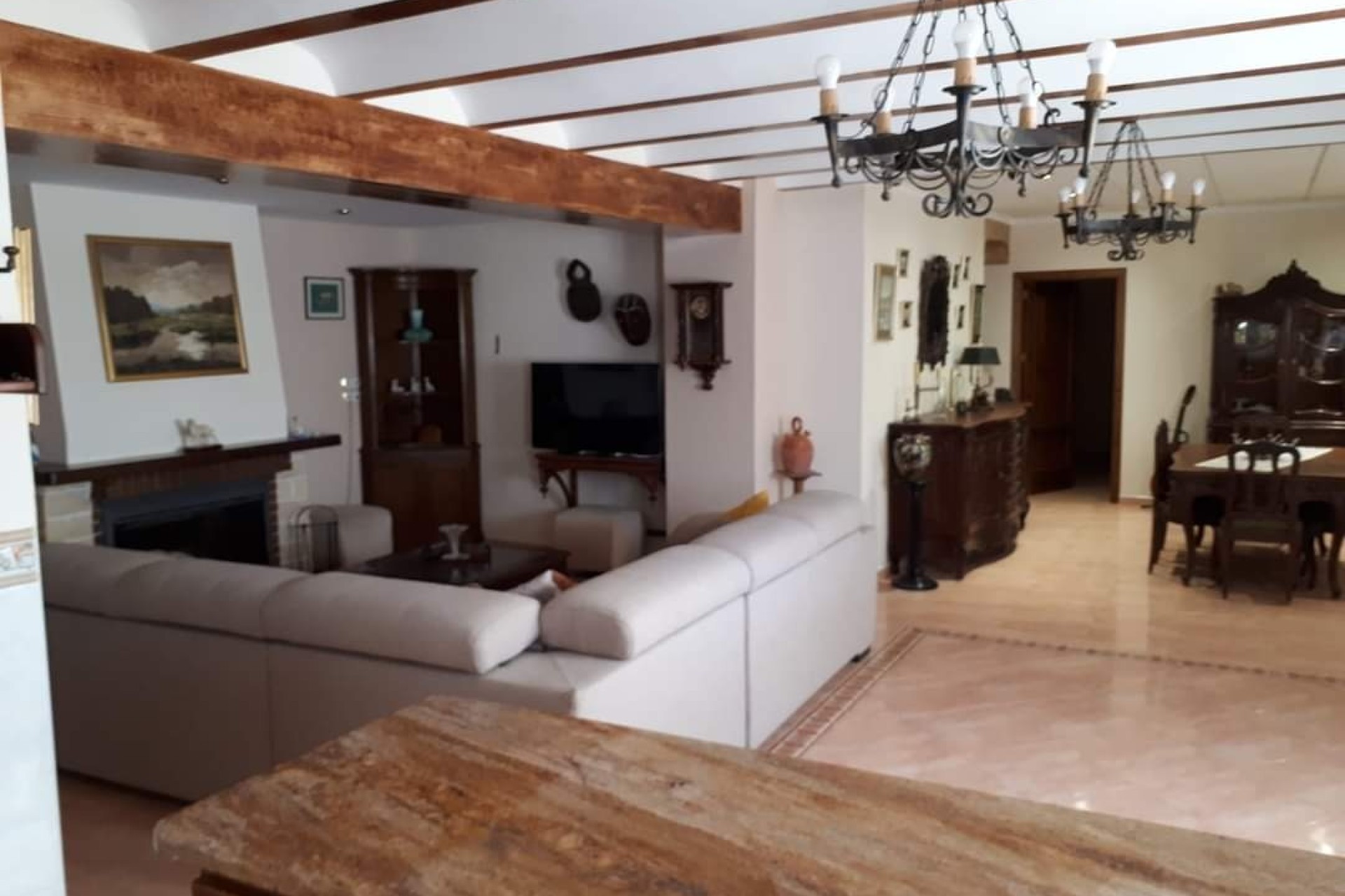 Revente - Villa Individuelle -
Villena - Inland