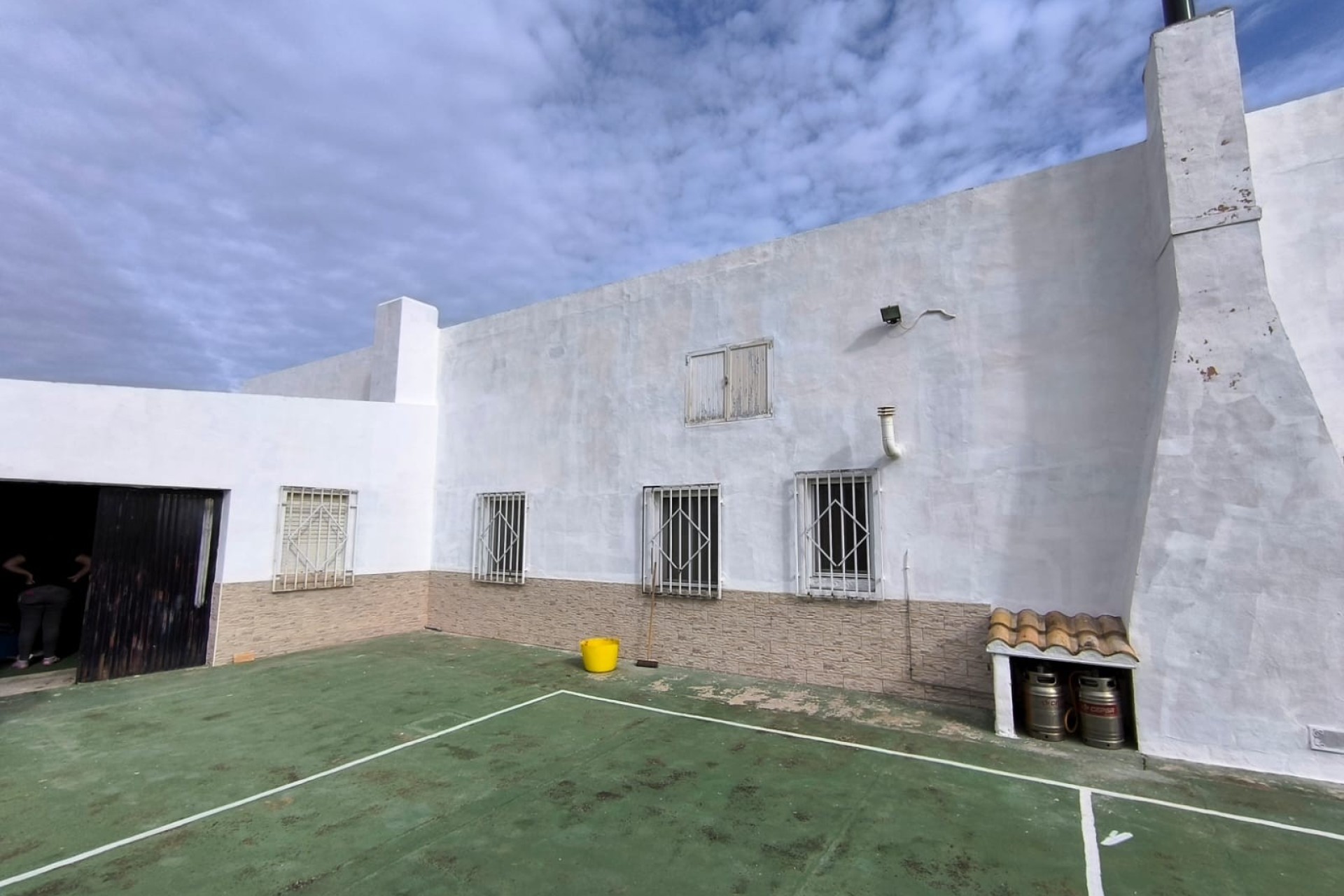 Revente - Villa Individuelle -
Villena - Inland