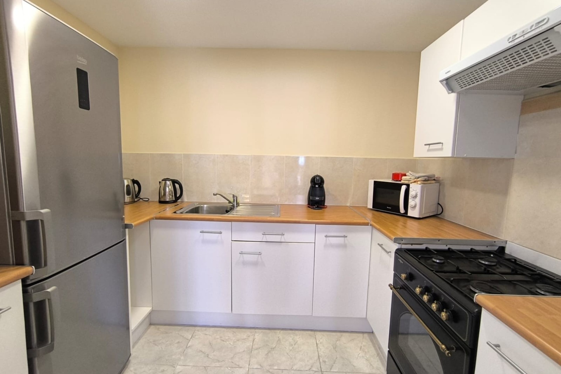 Revente - Villa Individuelle -
Villena - Inland