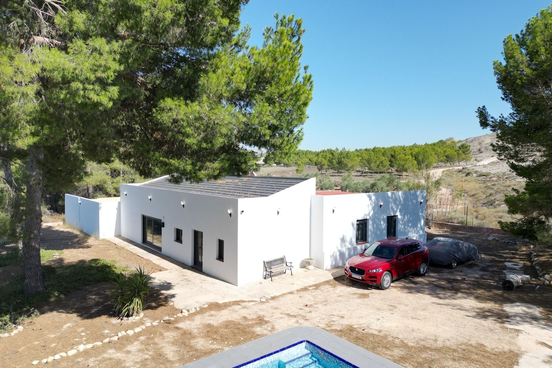 Revente - Villa Individuelle -
Villena