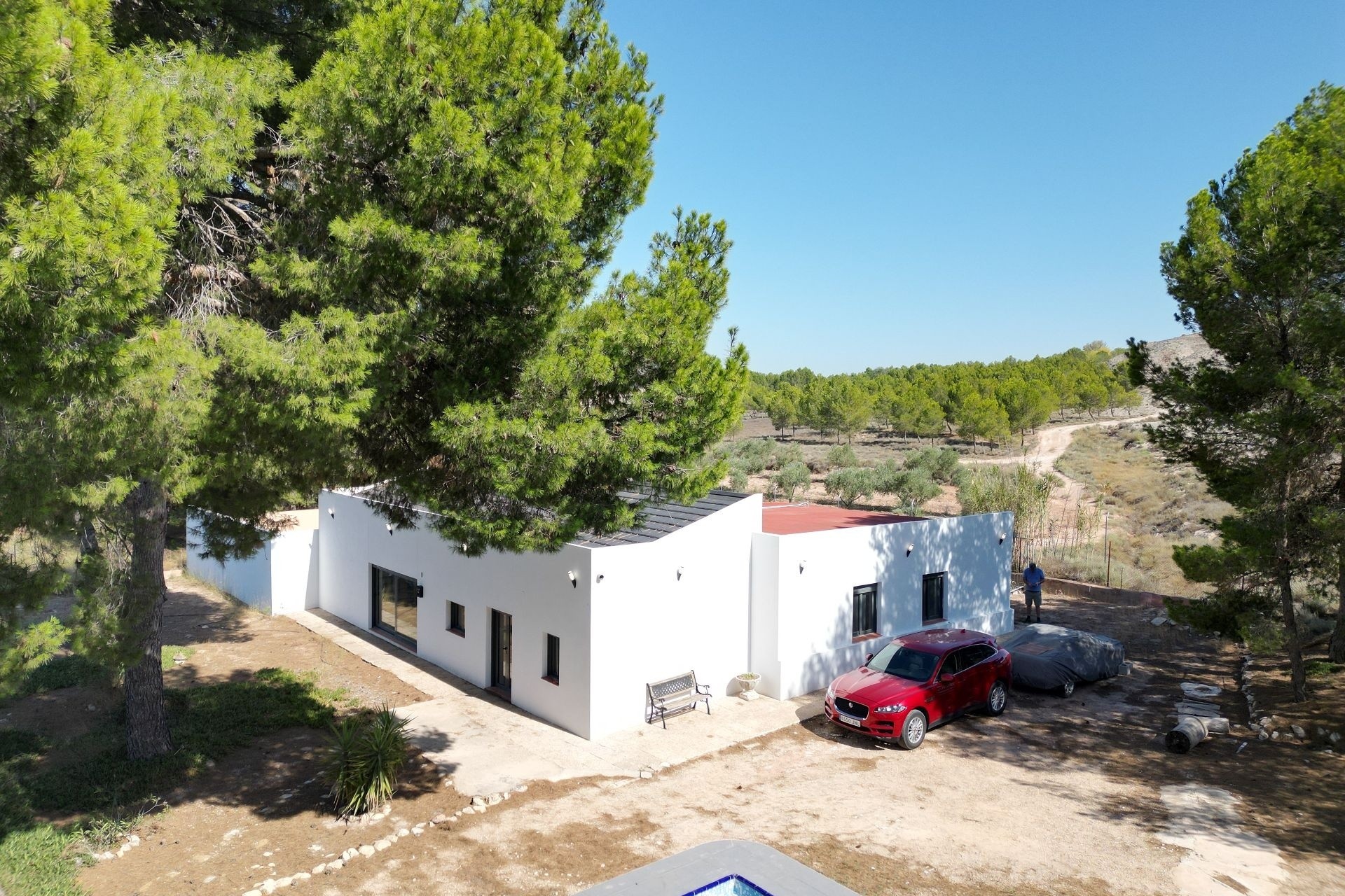 Revente - Villa Individuelle -
Villena