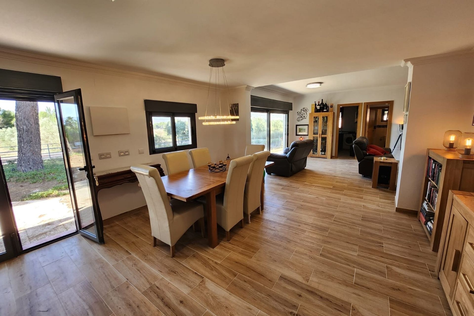 Revente - Villa Individuelle -
Villena