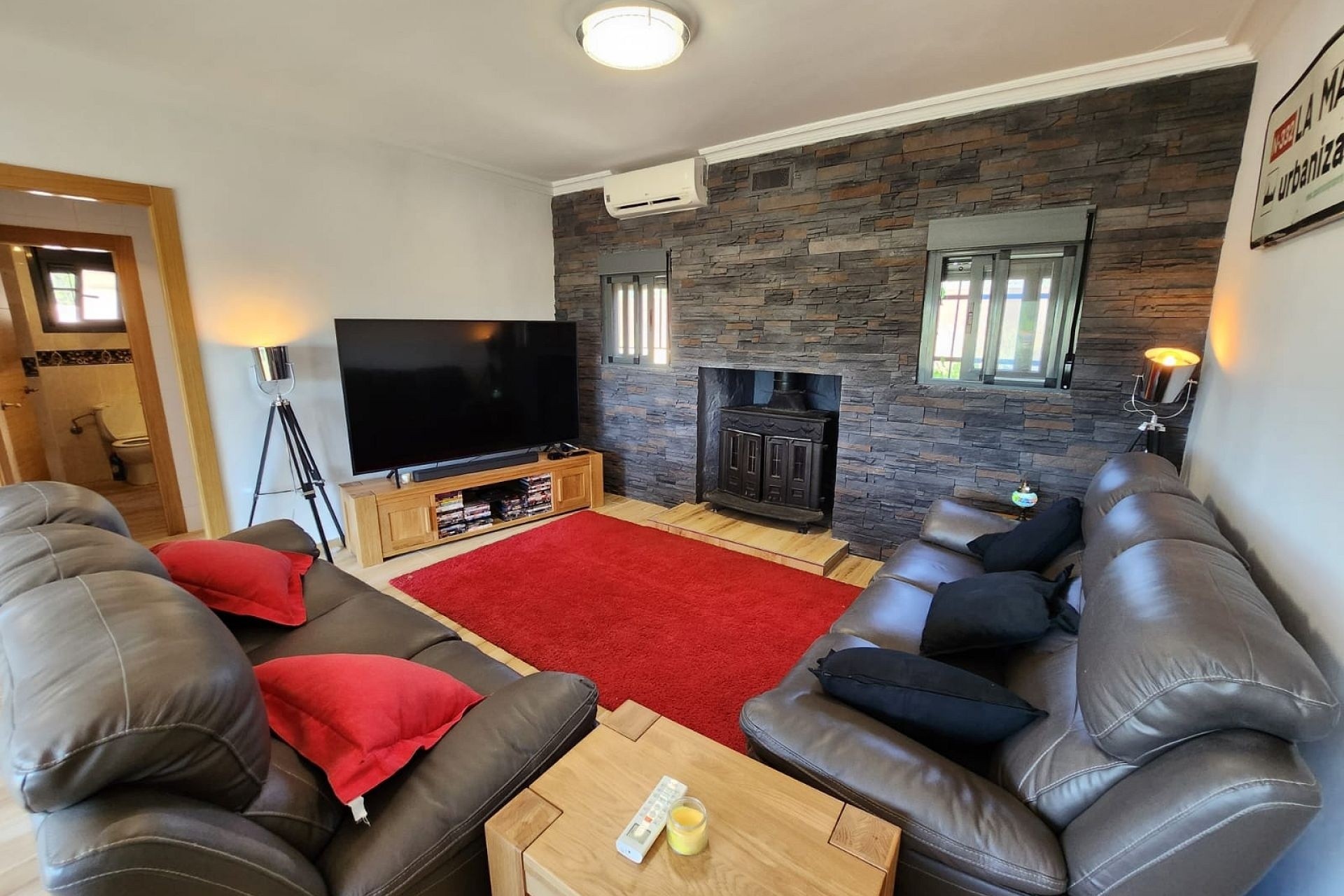 Revente - Villa Individuelle -
Villena