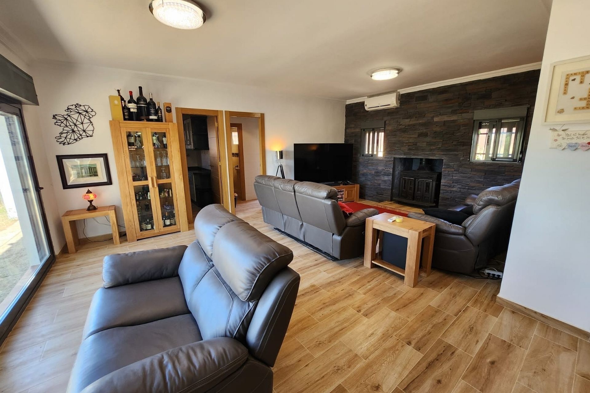 Revente - Villa Individuelle -
Villena