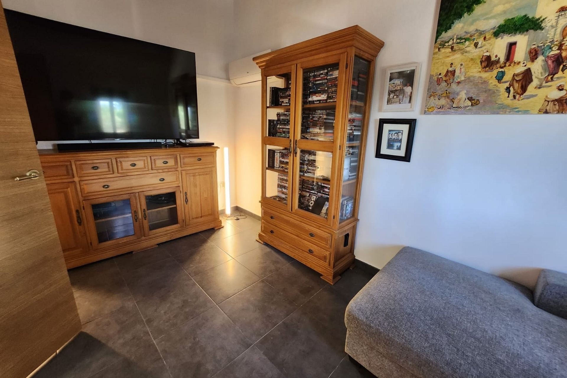 Revente - Villa Individuelle -
Villena