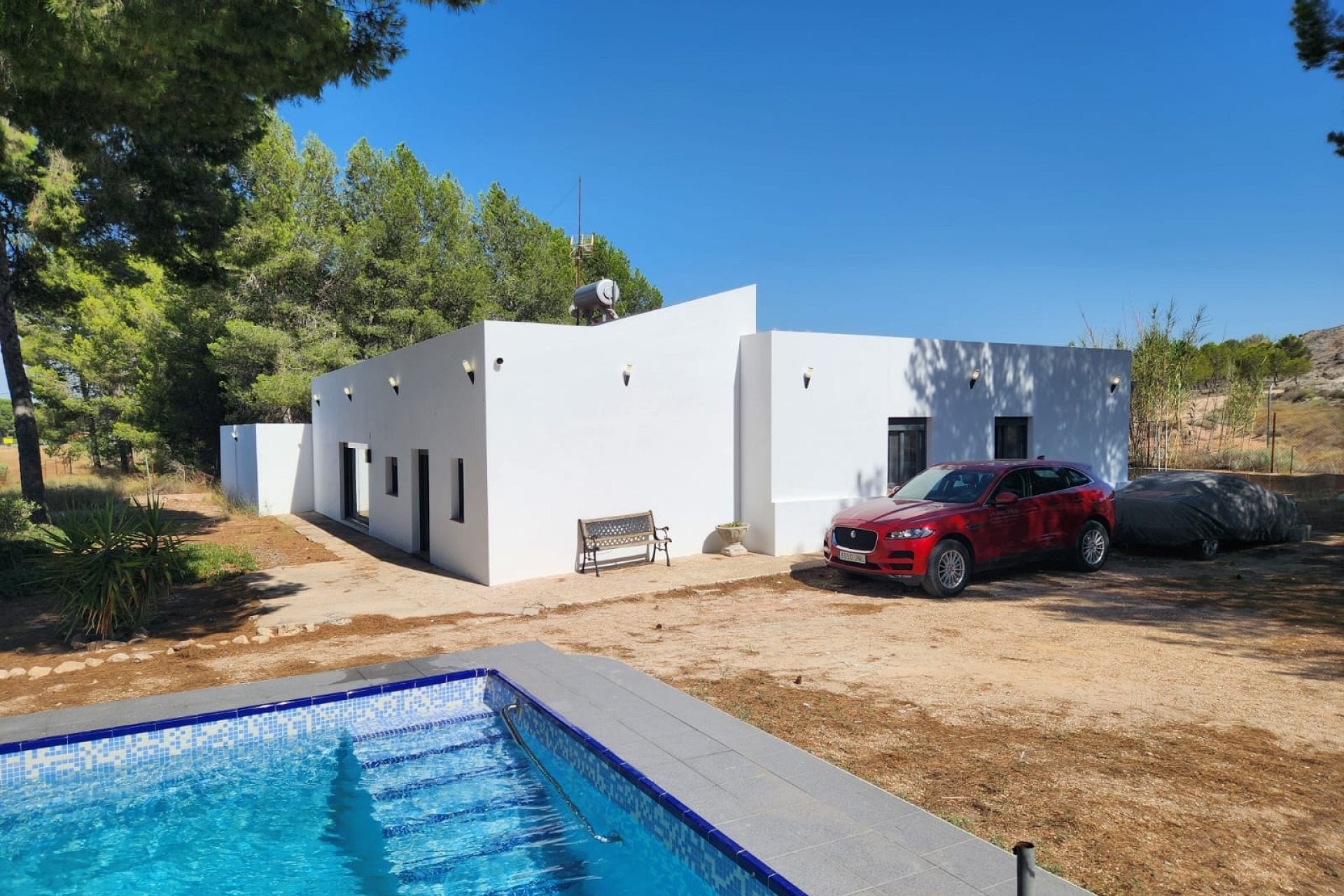 Revente - Villa Individuelle -
Villena