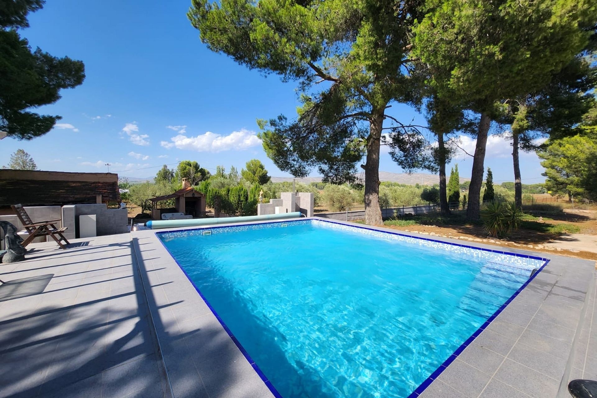 Revente - Villa Individuelle -
Villena