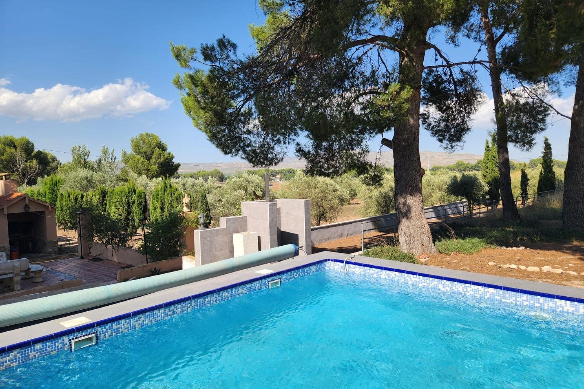 Revente - Villa Individuelle -
Villena