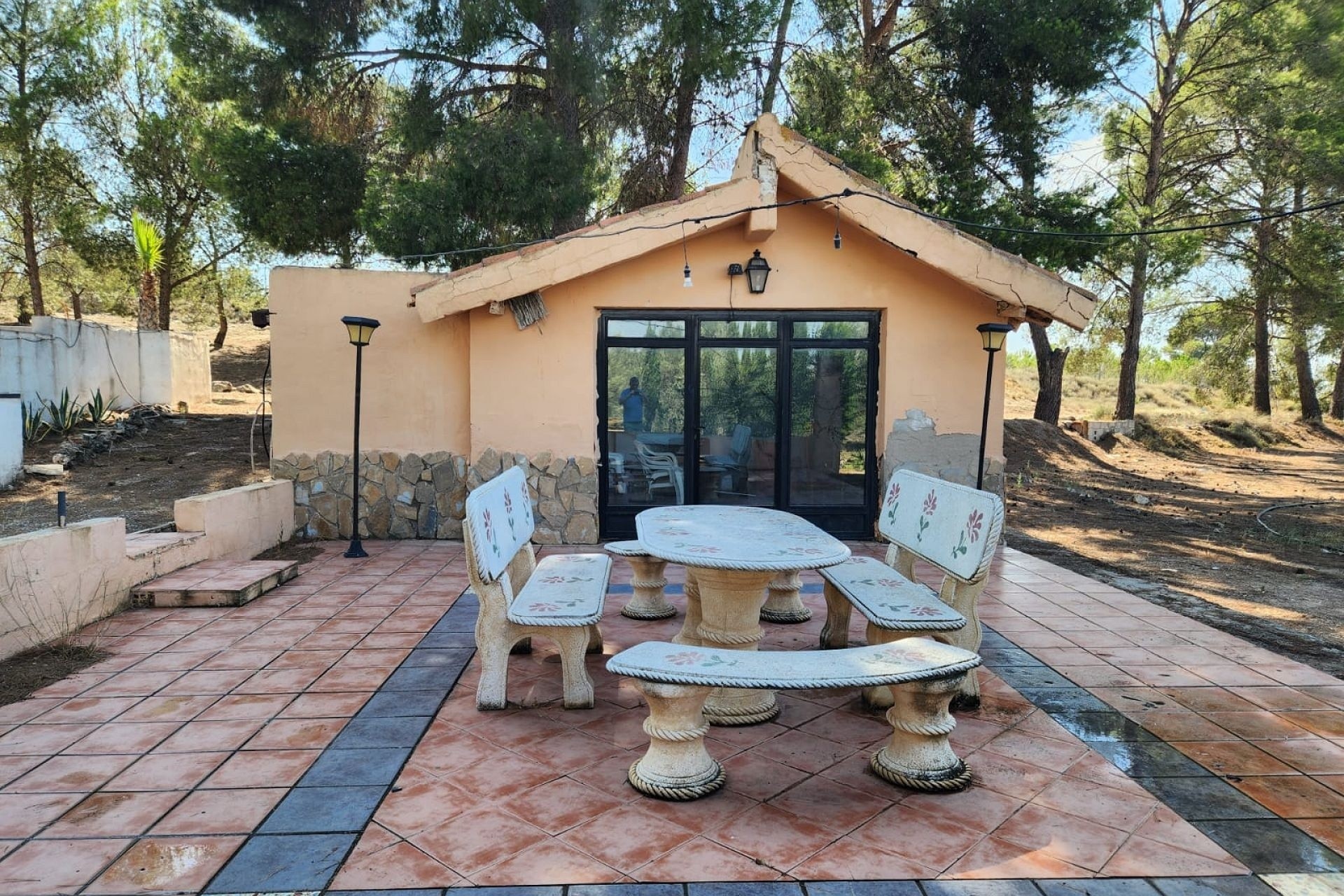 Revente - Villa Individuelle -
Villena