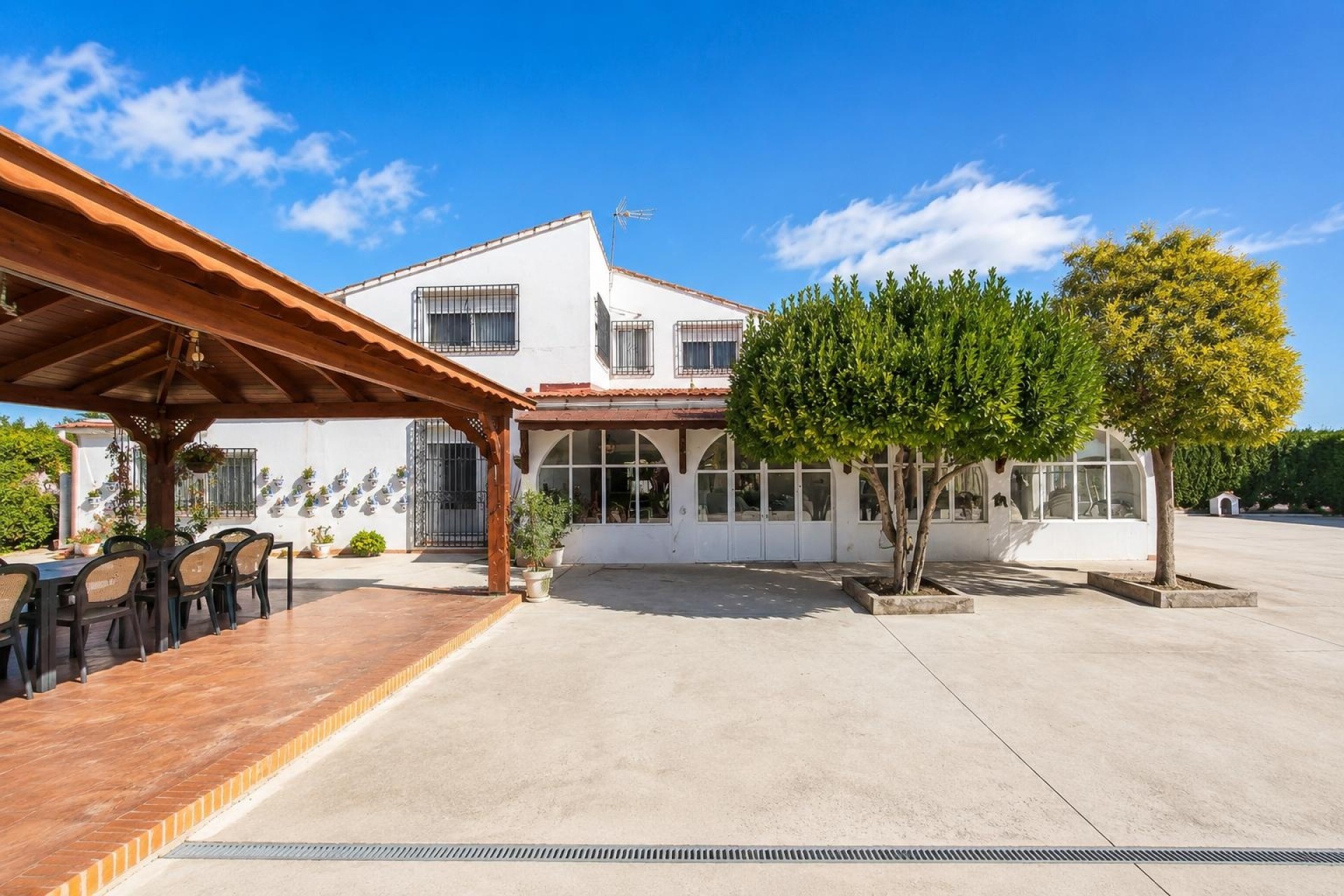 Revente - Villa Individuelle -
Villena
