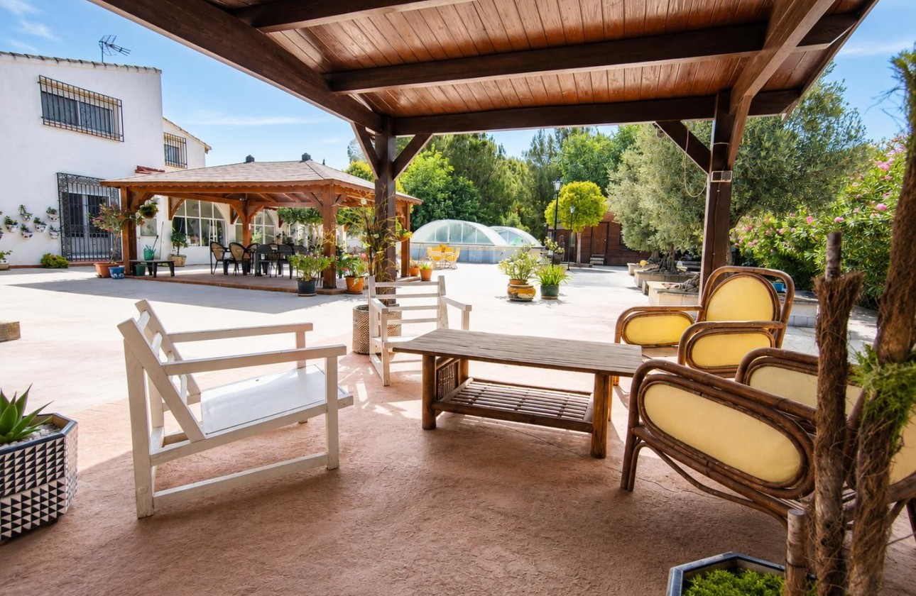 Revente - Villa Individuelle -
Villena