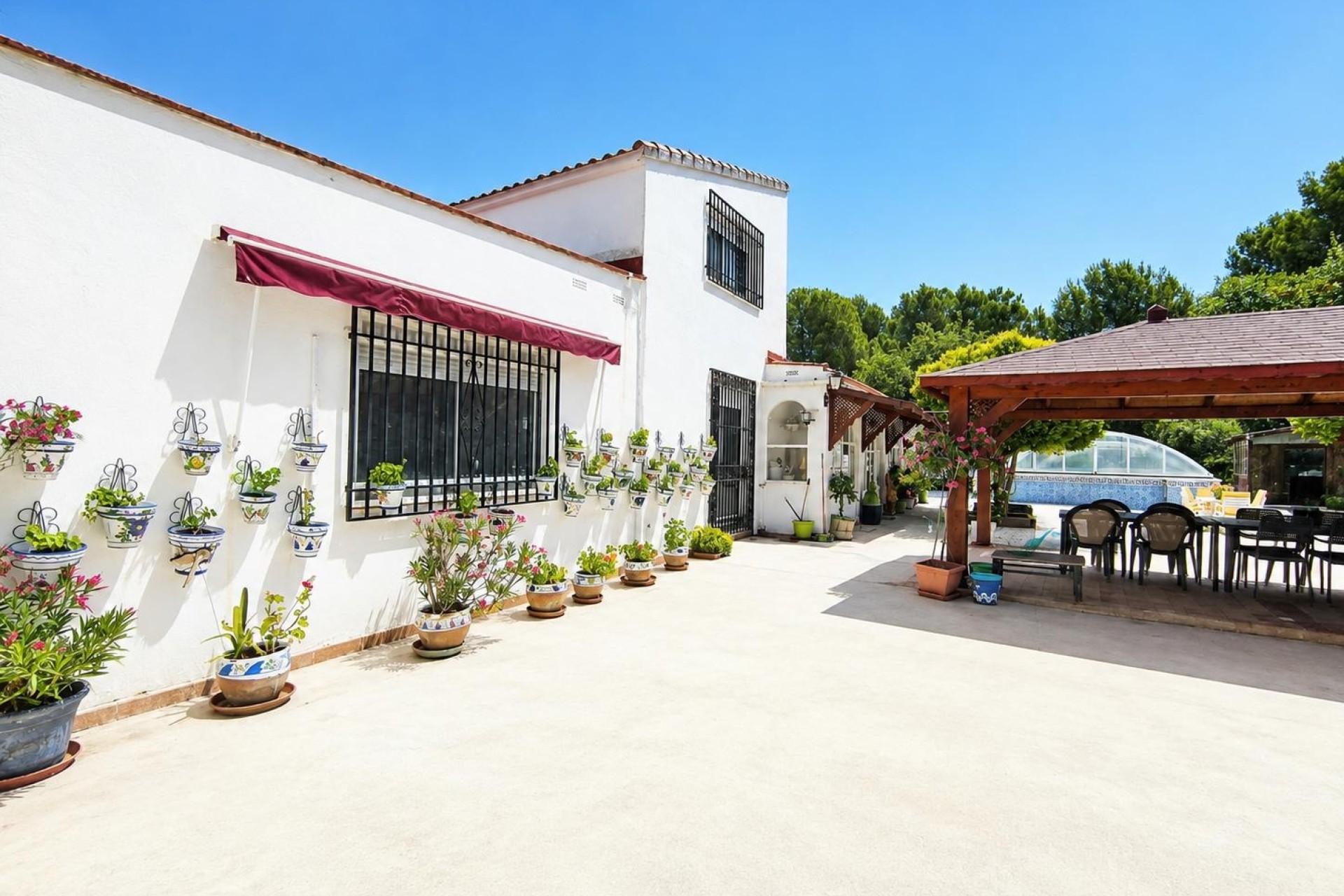 Revente - Villa Individuelle -
Villena