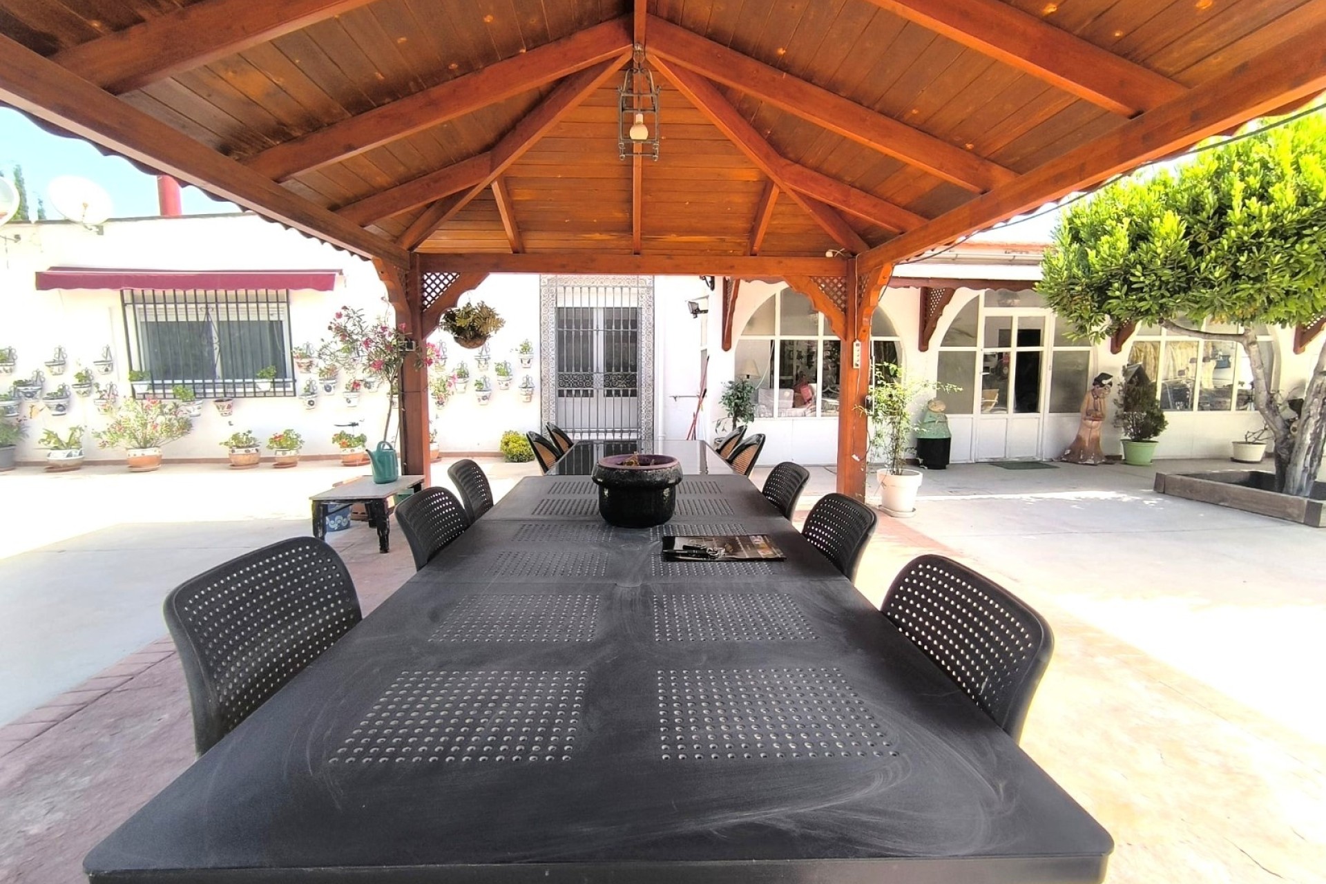 Revente - Villa Individuelle -
Villena