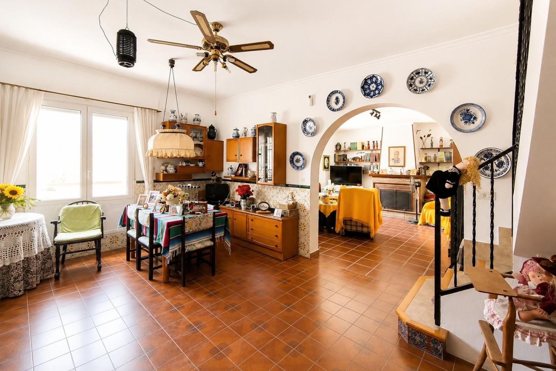 Revente - Villa Individuelle -
Villena