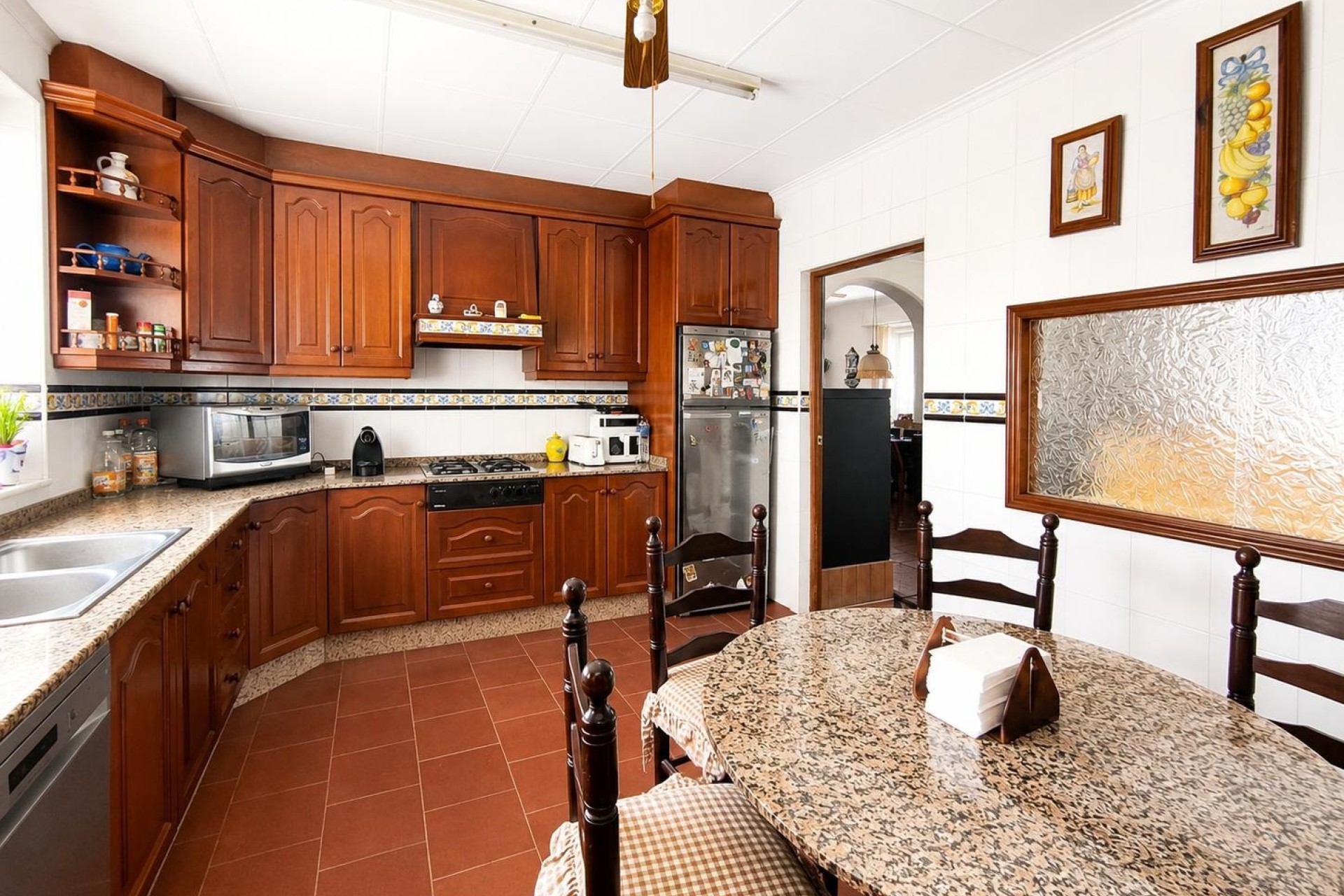 Revente - Villa Individuelle -
Villena