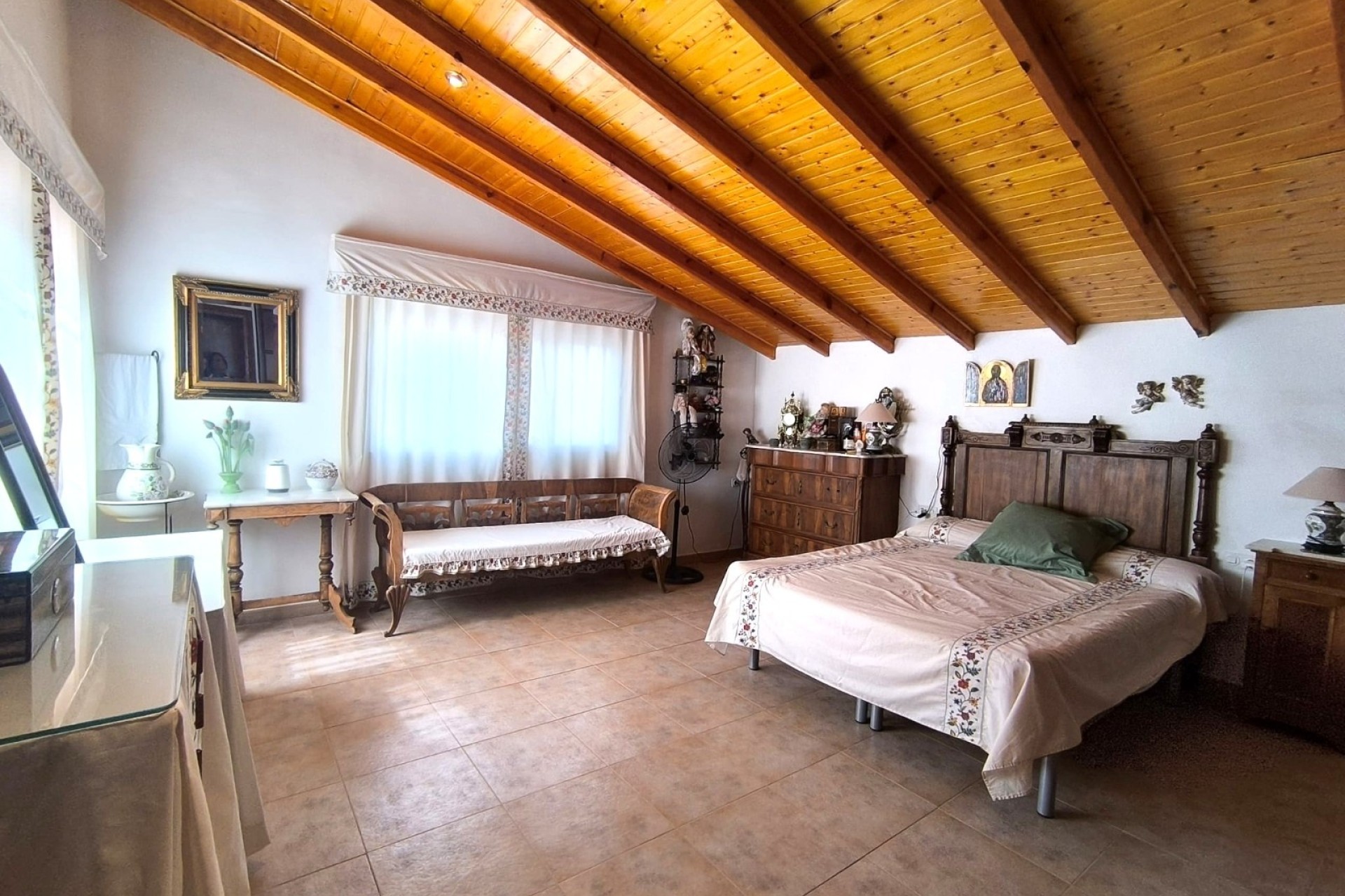 Revente - Villa Individuelle -
Villena