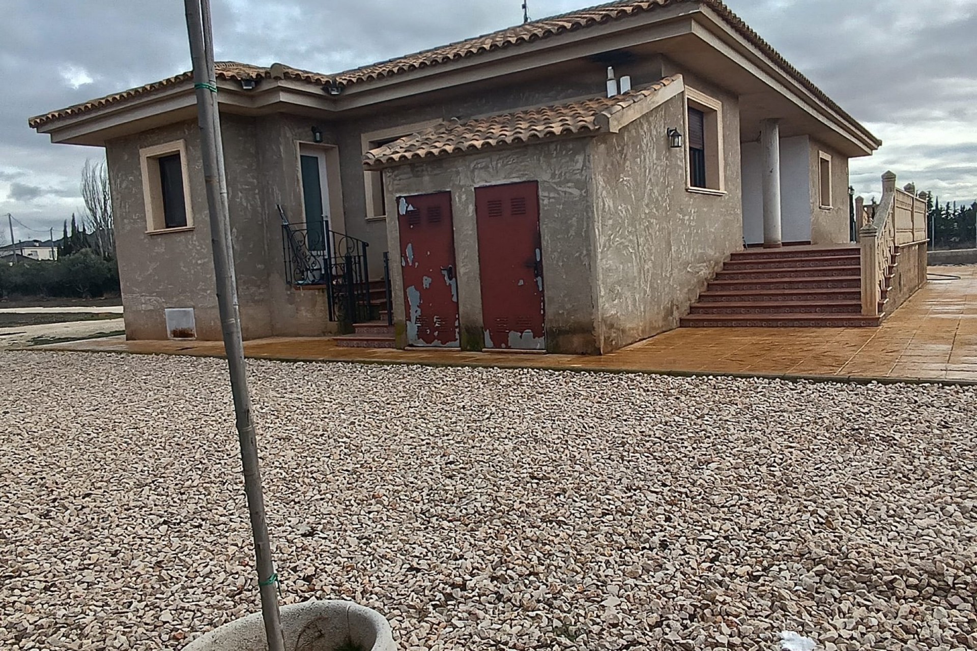 Revente - Villa Individuelle -
Yecla - Inland