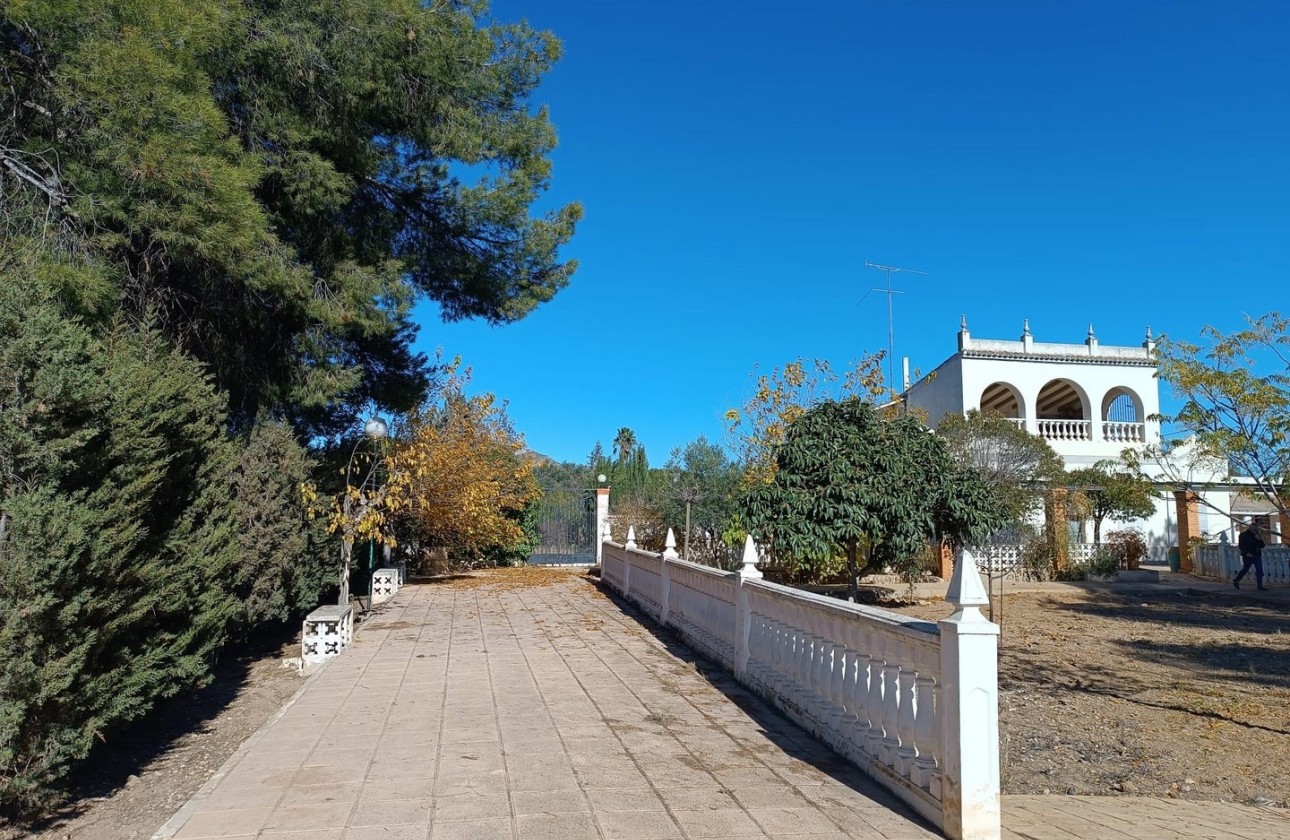 Revente - Villa Individuelle -
Yecla - Inland