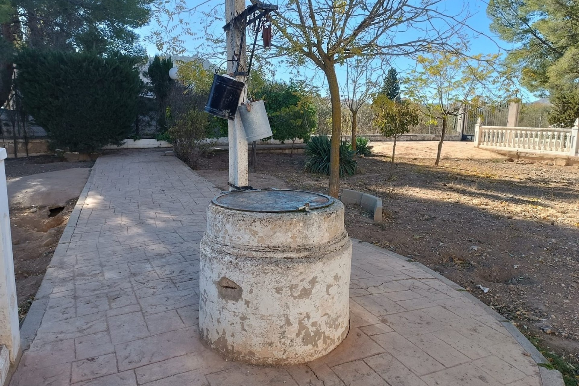 Revente - Villa Individuelle -
Yecla - Inland