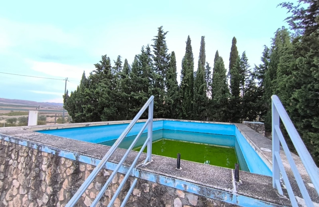 Revente - Villa Individuelle -
Yecla - Inland